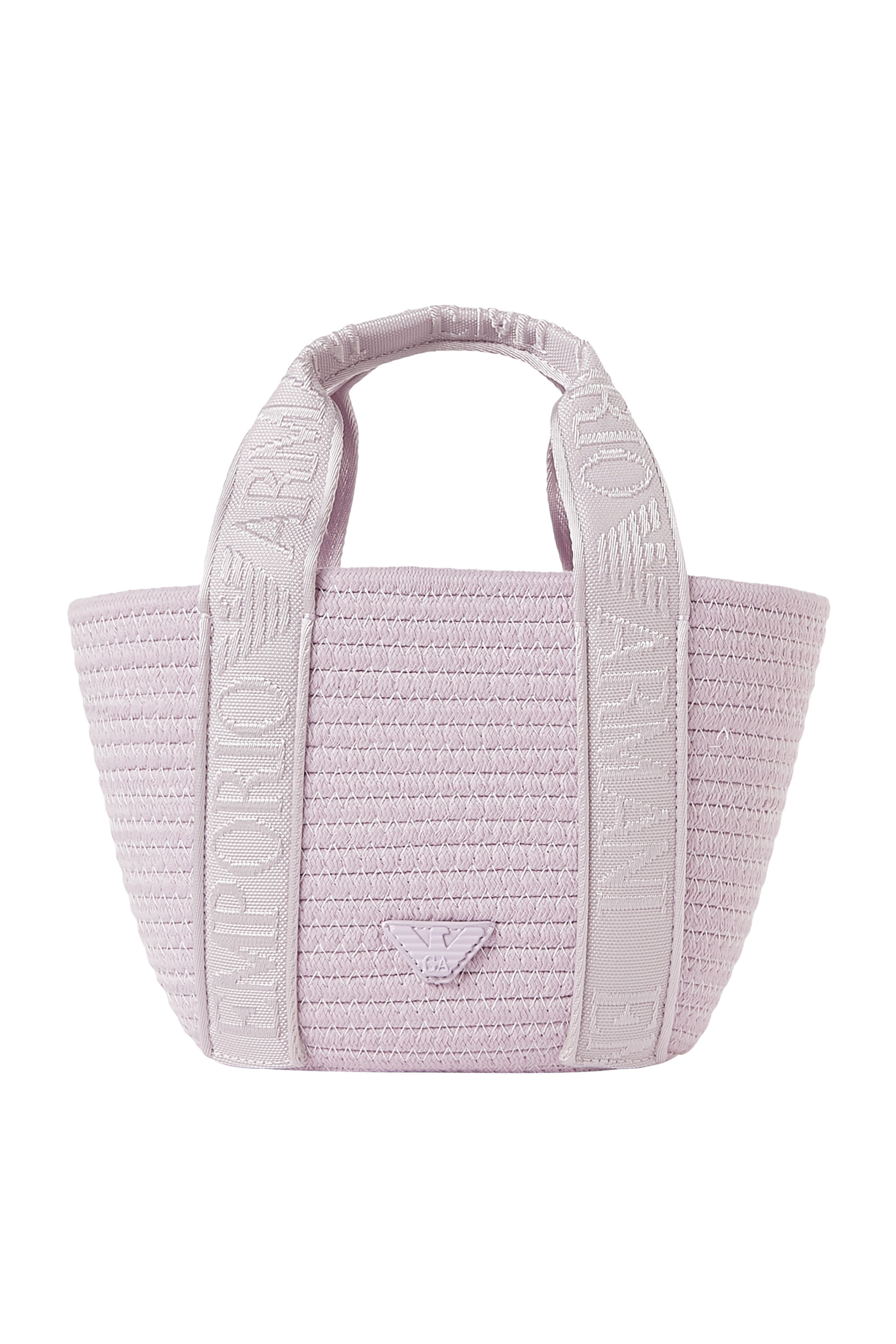 Kids Logo Shopping Bag