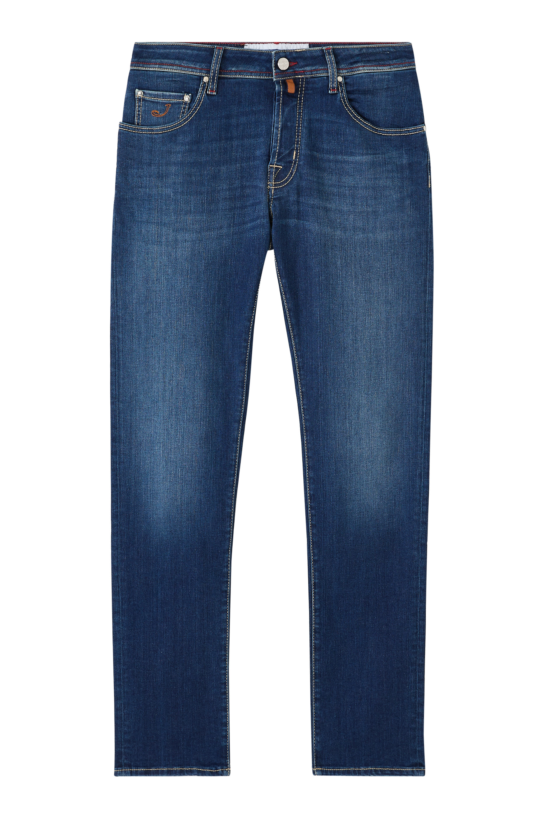 Nick Slim-Fit Denim Jeans