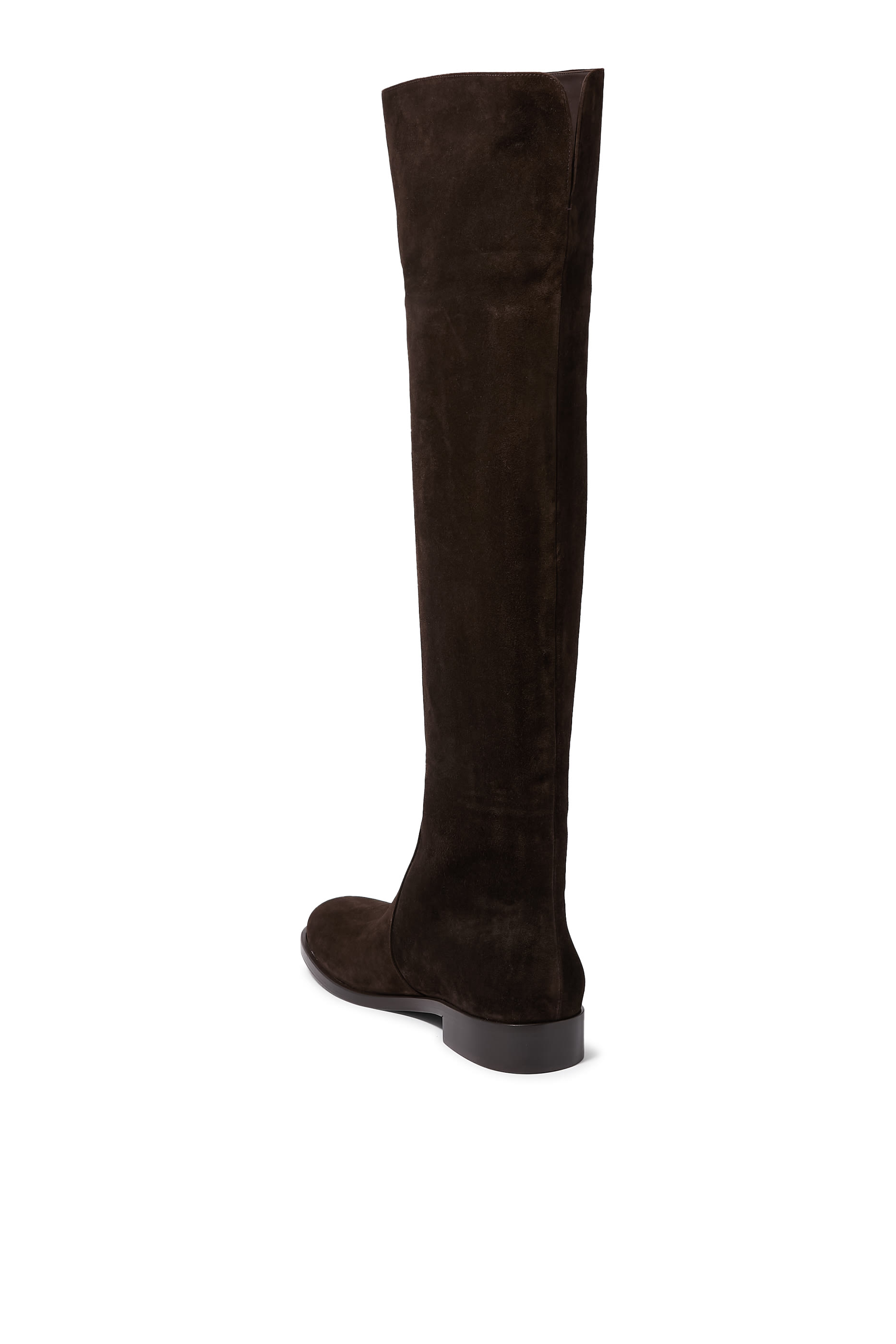 Zayne 20 Suede Knee High Boots 