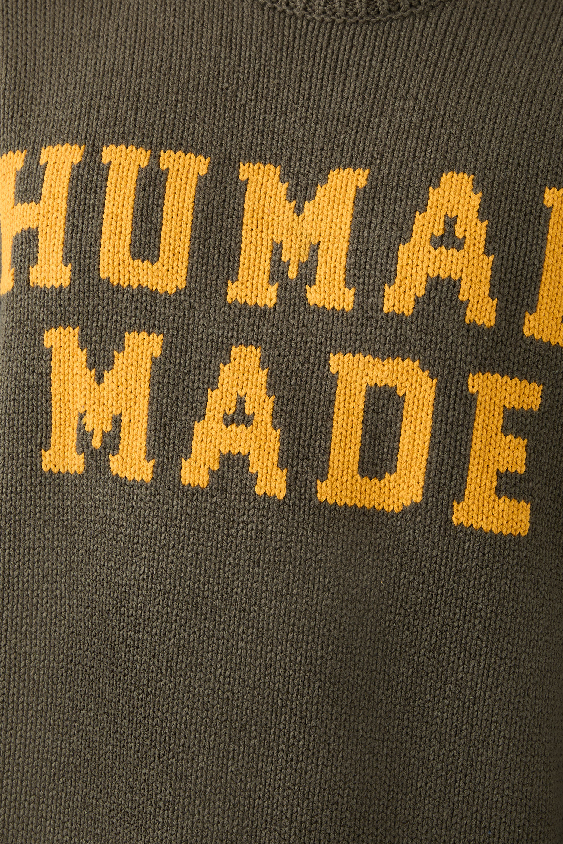 Lowgauge Knit Sweater