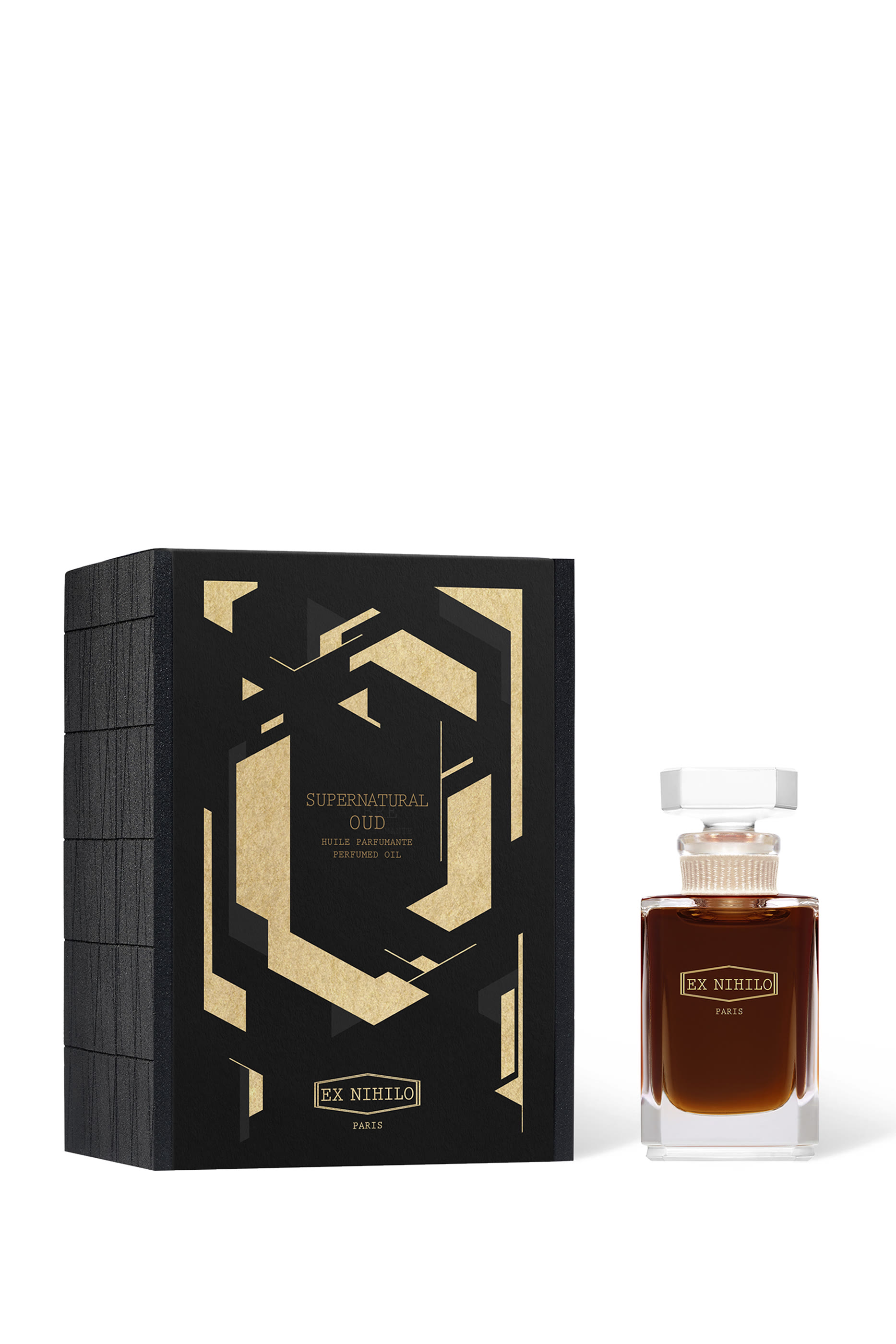 Supernatural Oud Perfumed Oil