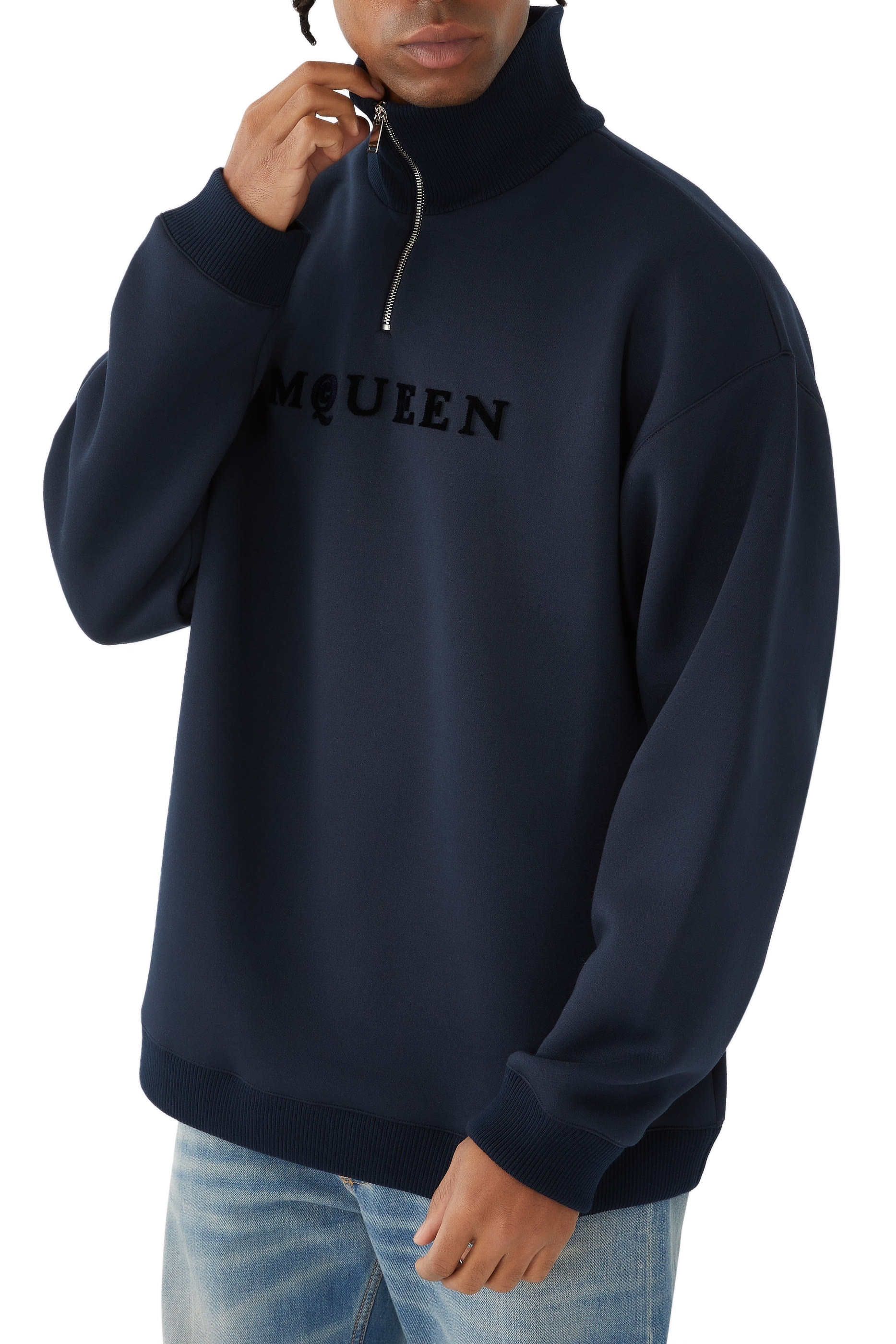 Logo Sweatshirt