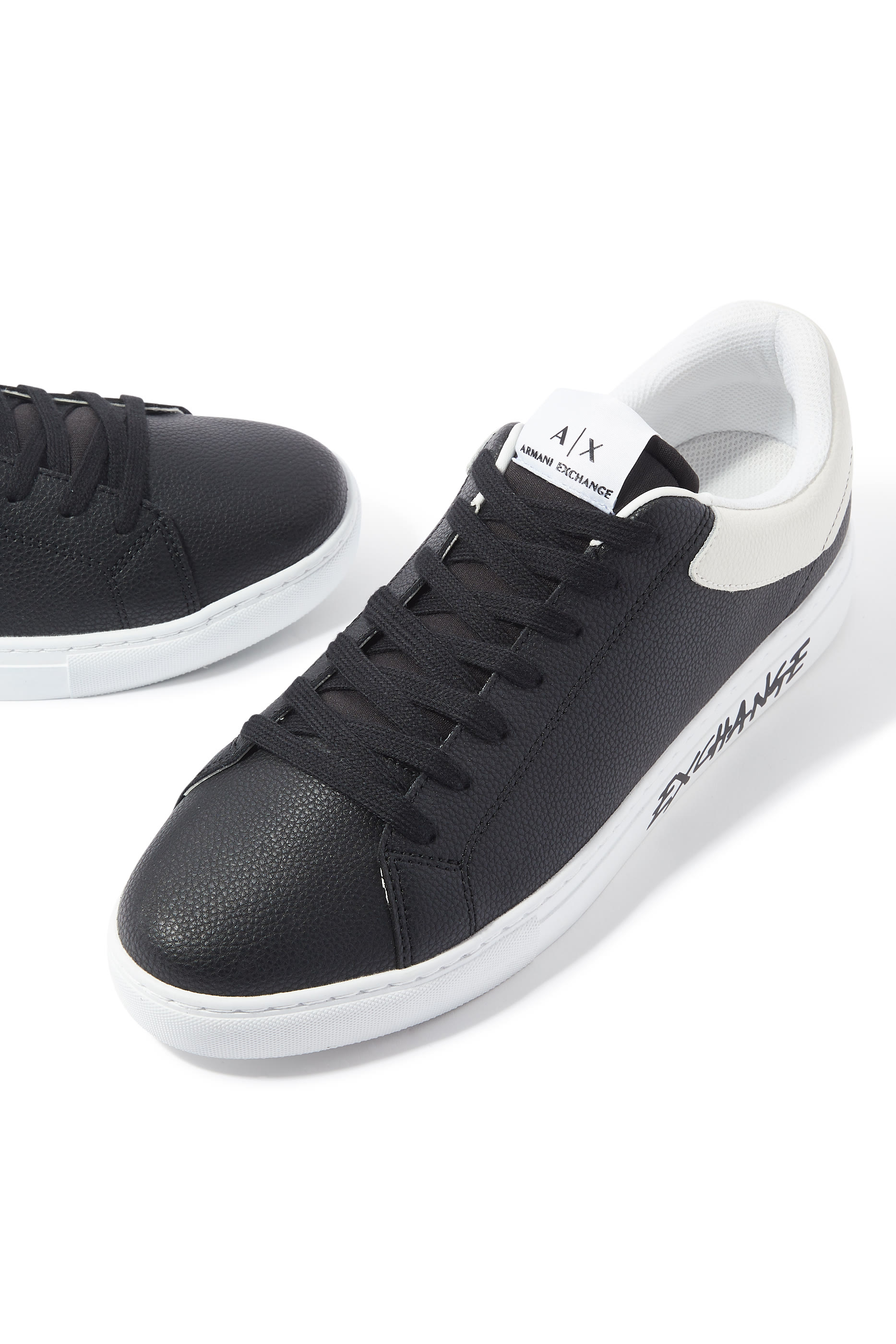 Paris Low-Top Sneakers