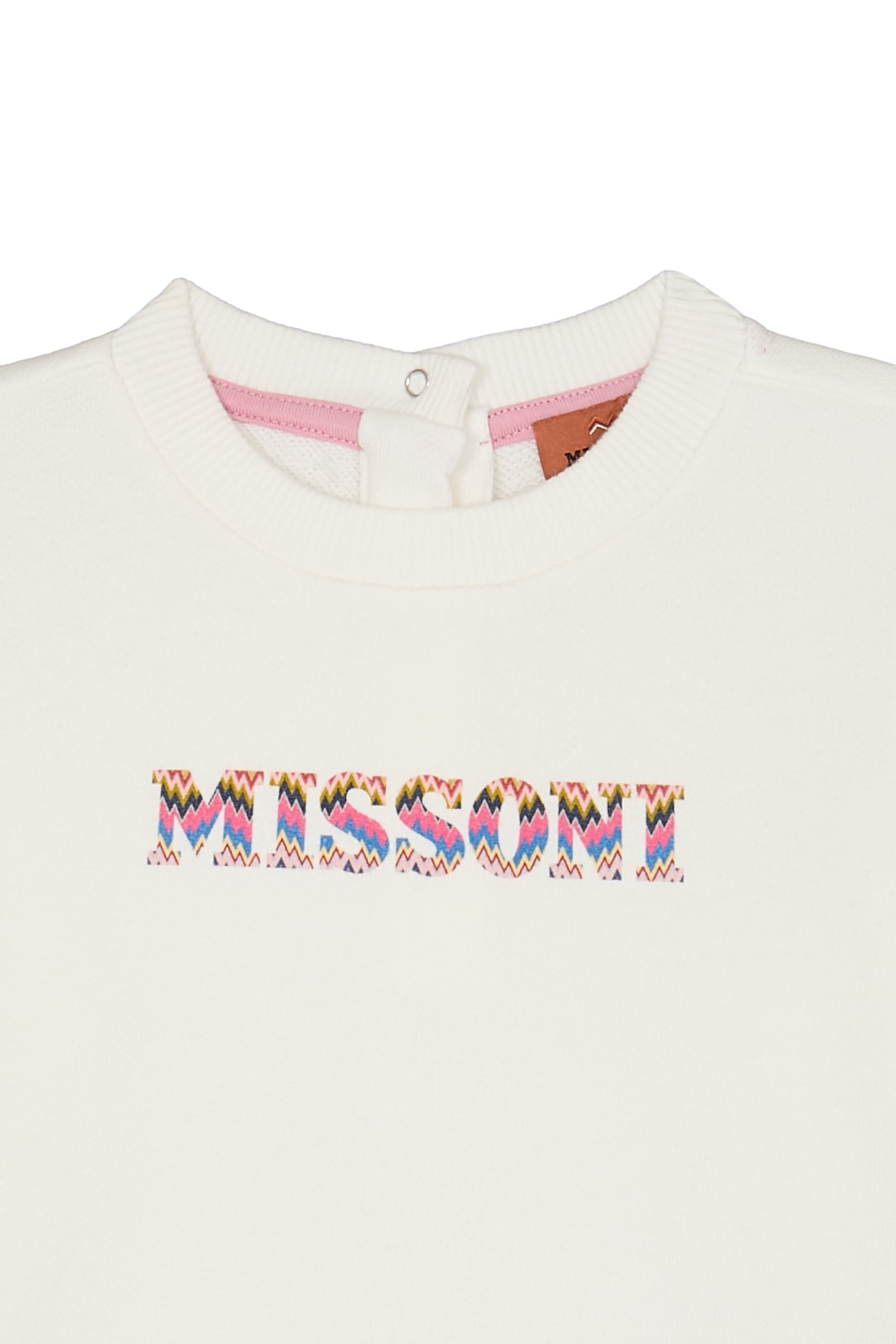 Kids  Logo Sweatshirt