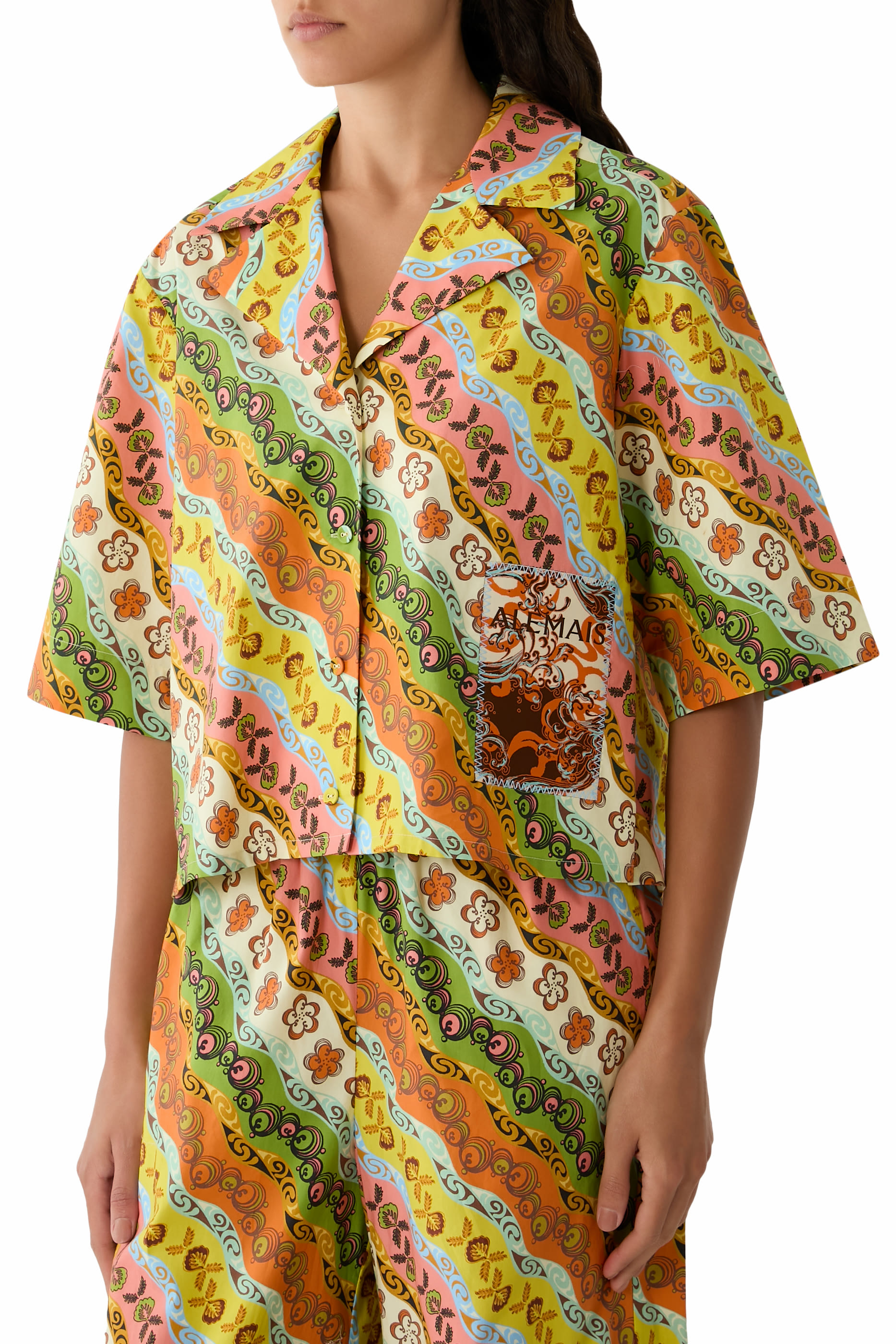 Janine Shirt