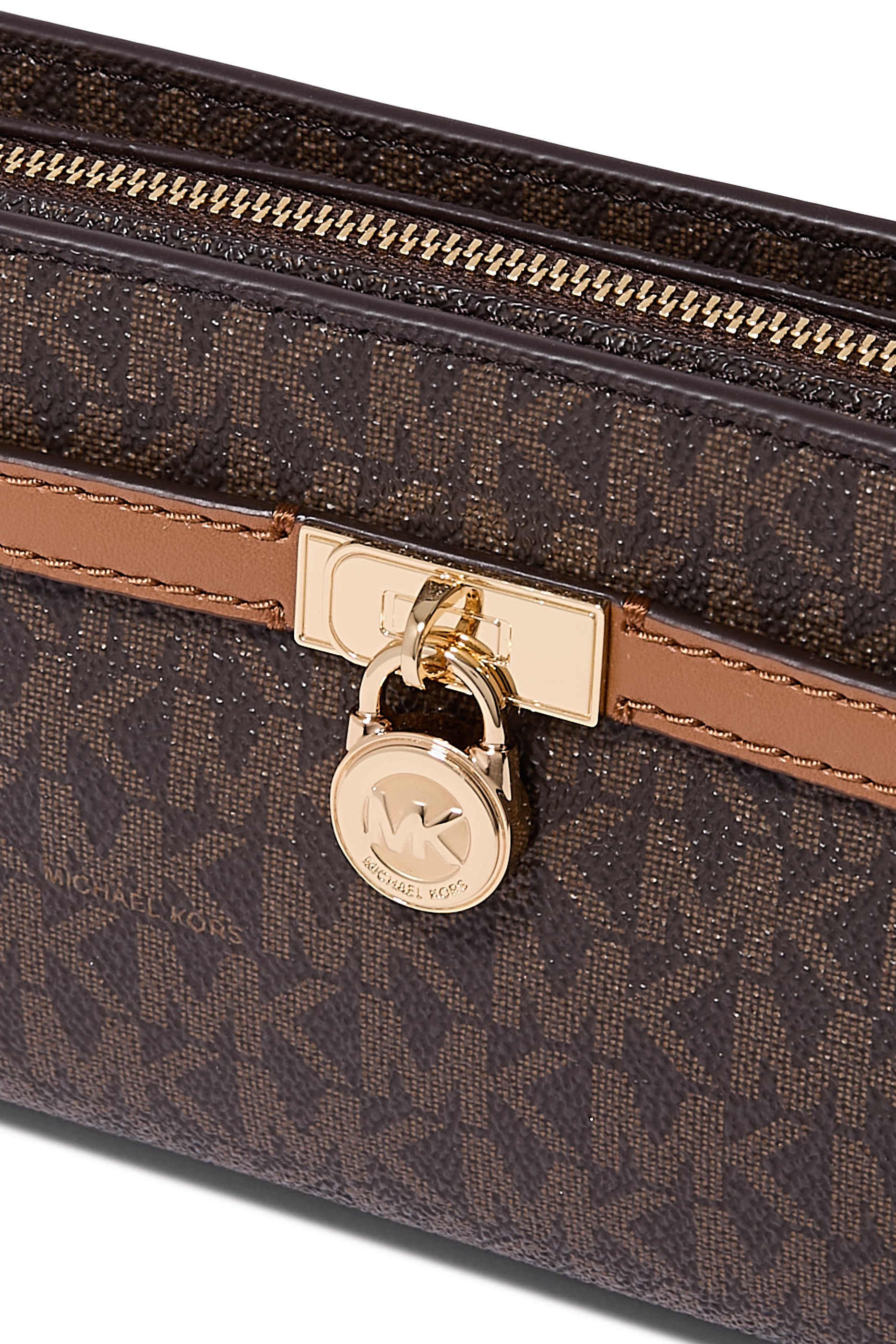 Hamilton Moderne Signature Logo Convertible Crossbody Bag