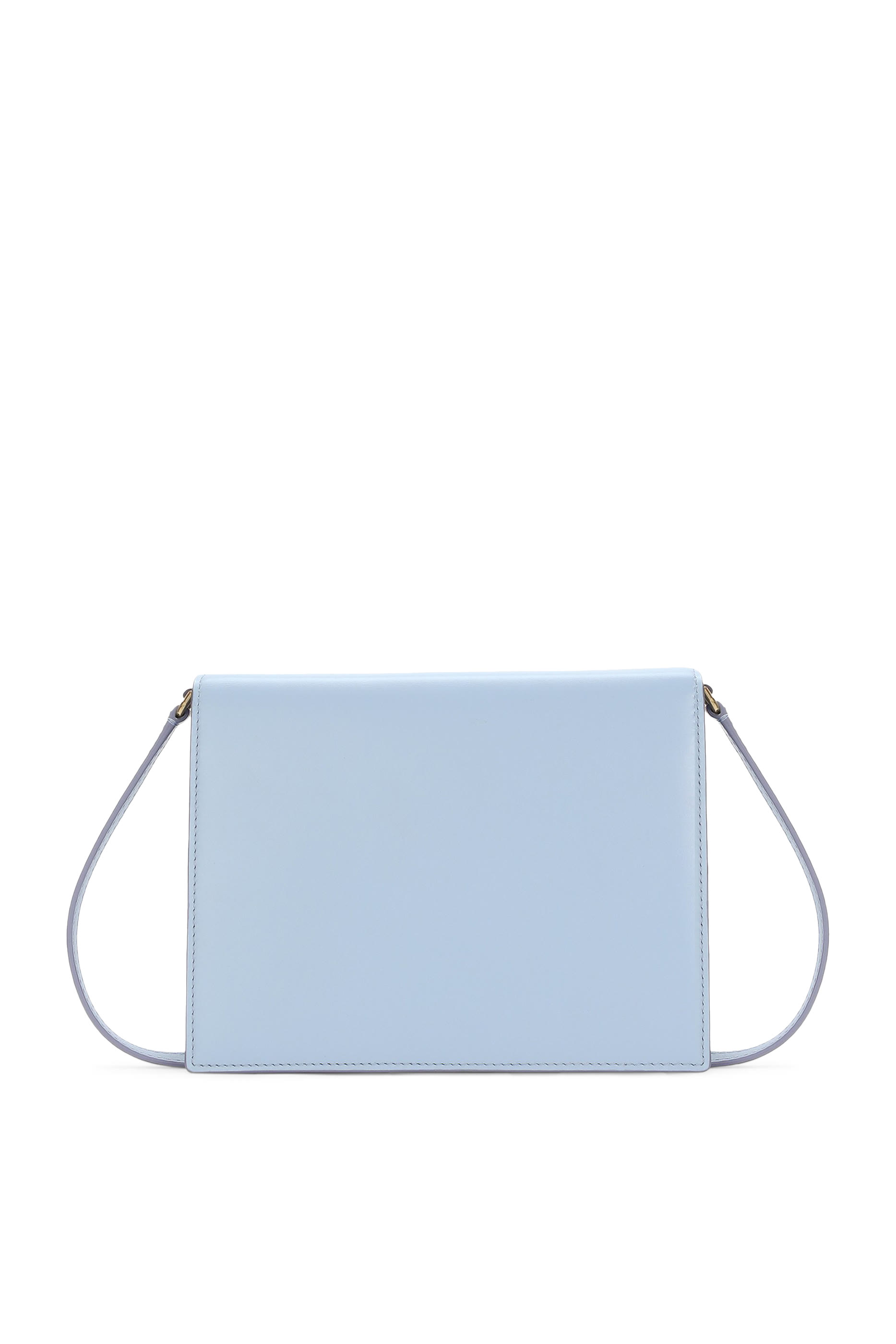 Calfskin DG Logo Crossbody Bag