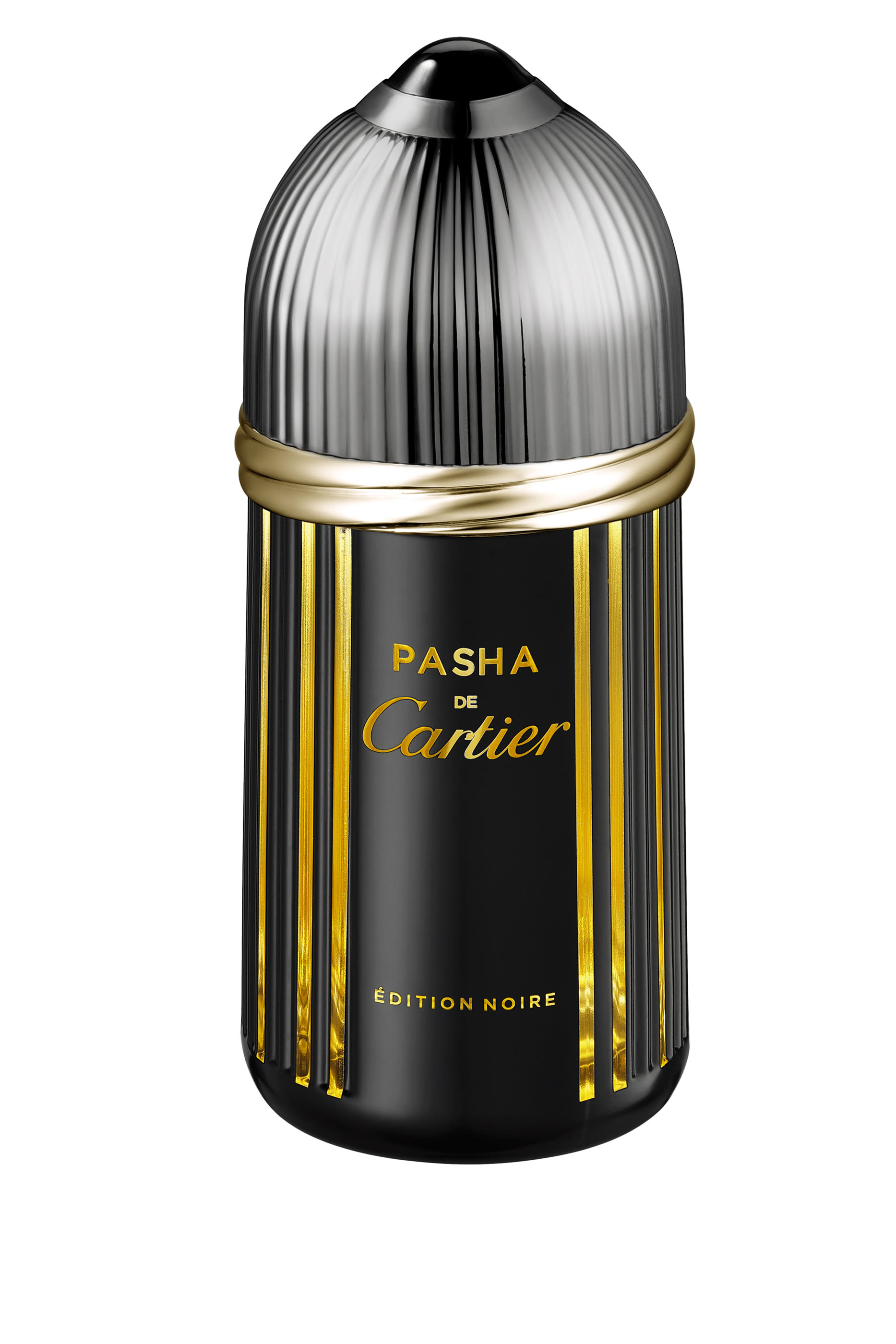 Pasha de Cartier Edition Noire