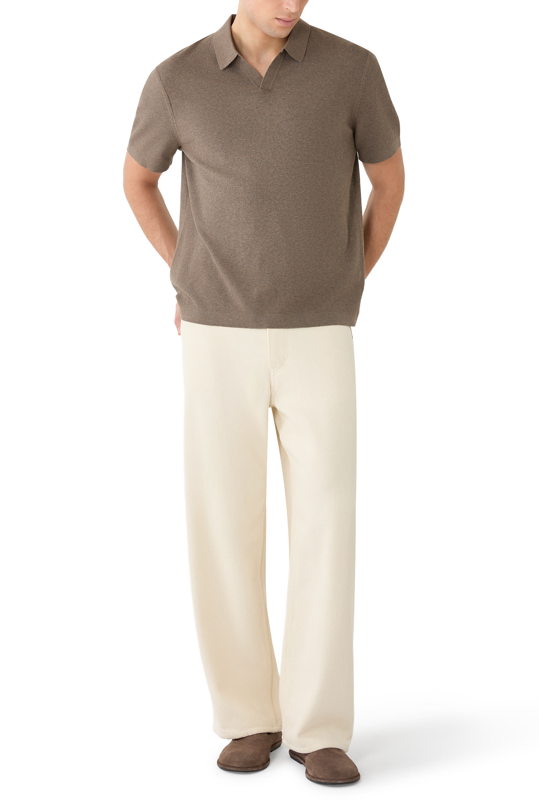 Brenan Light Bilen Polo Shirt