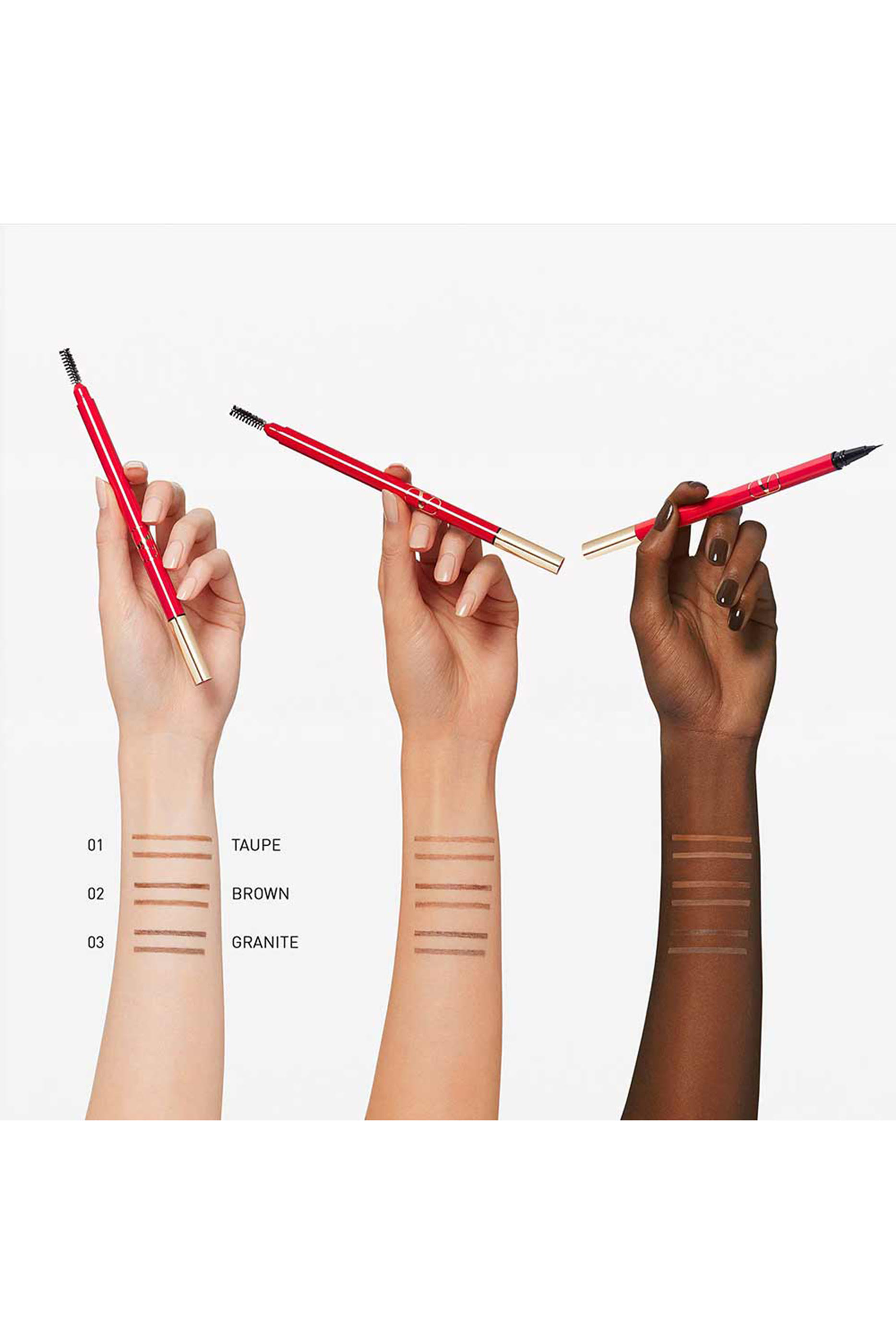 Brow Trio Eyebrow Liner