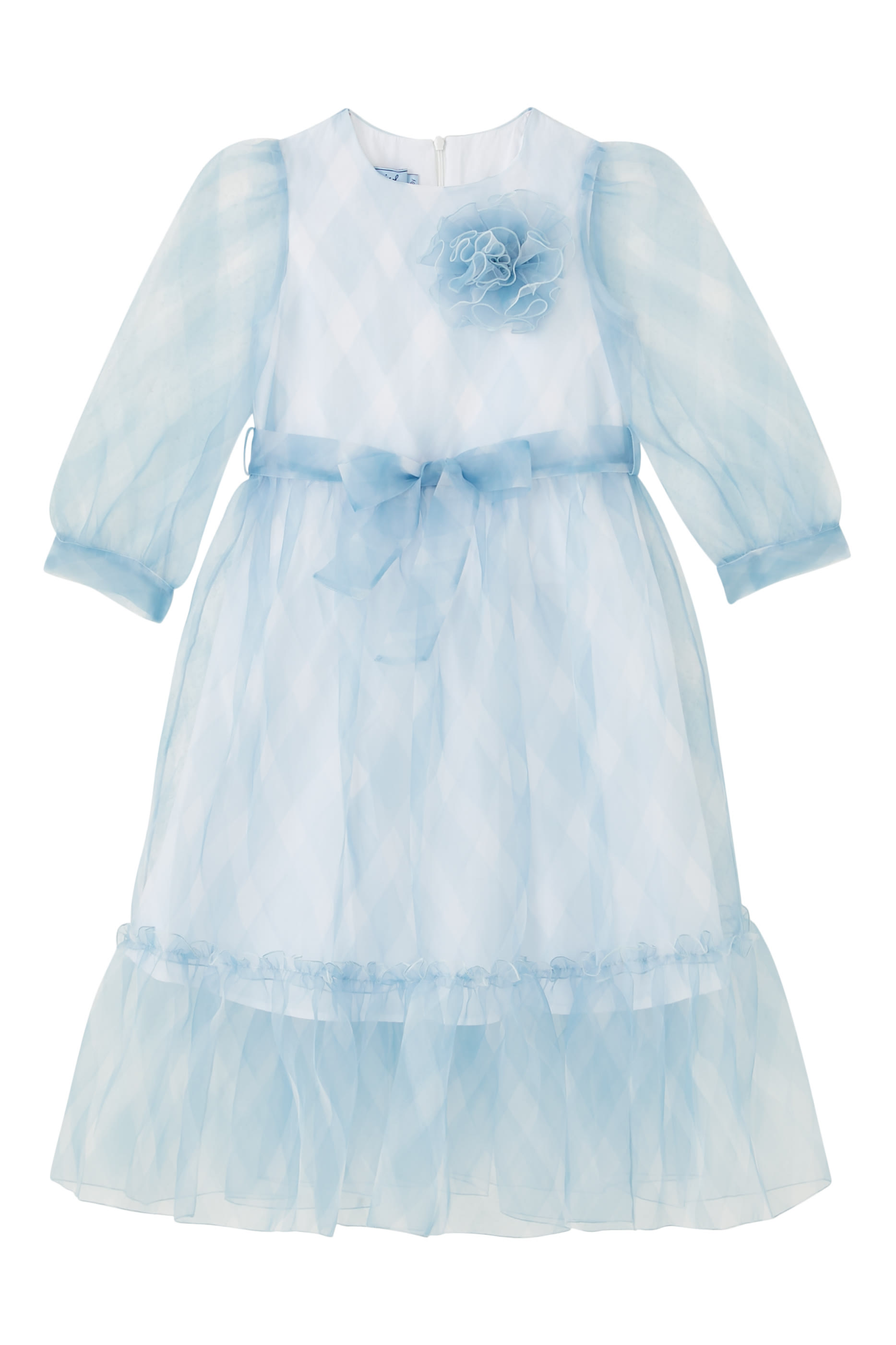 Kids Organza Dress