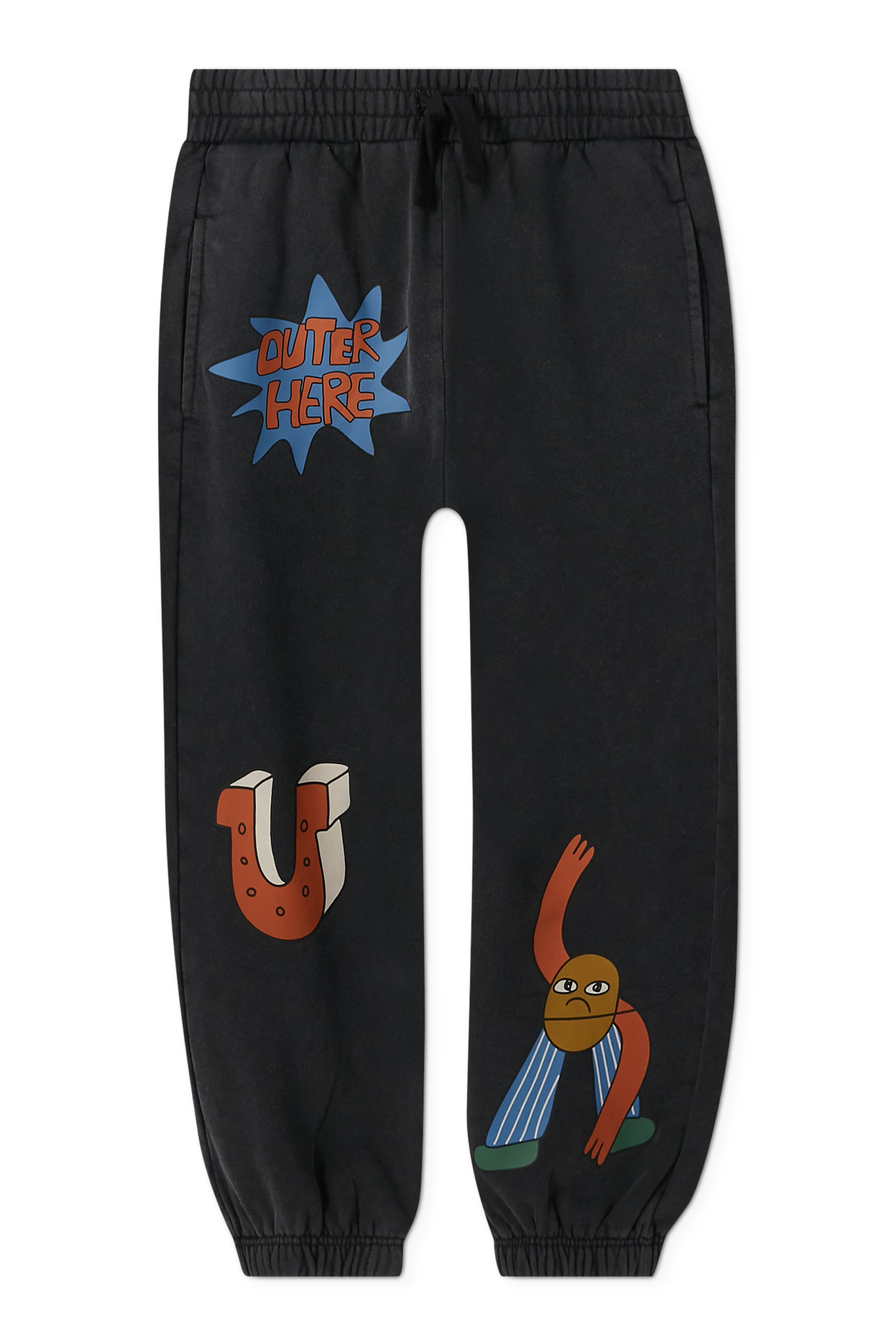 Kids Cosmic Cowboy Joggers