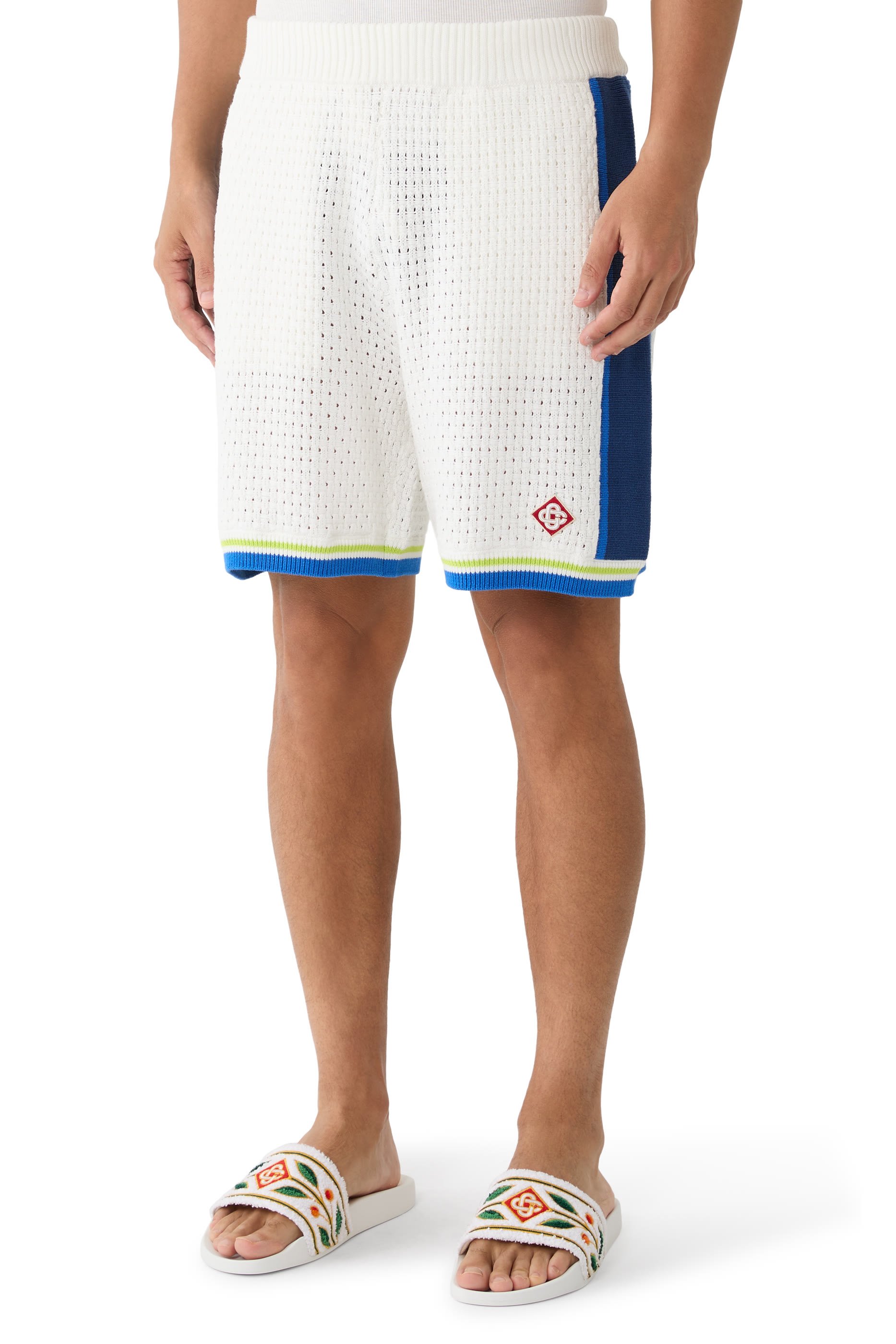 Crochet Shorts 