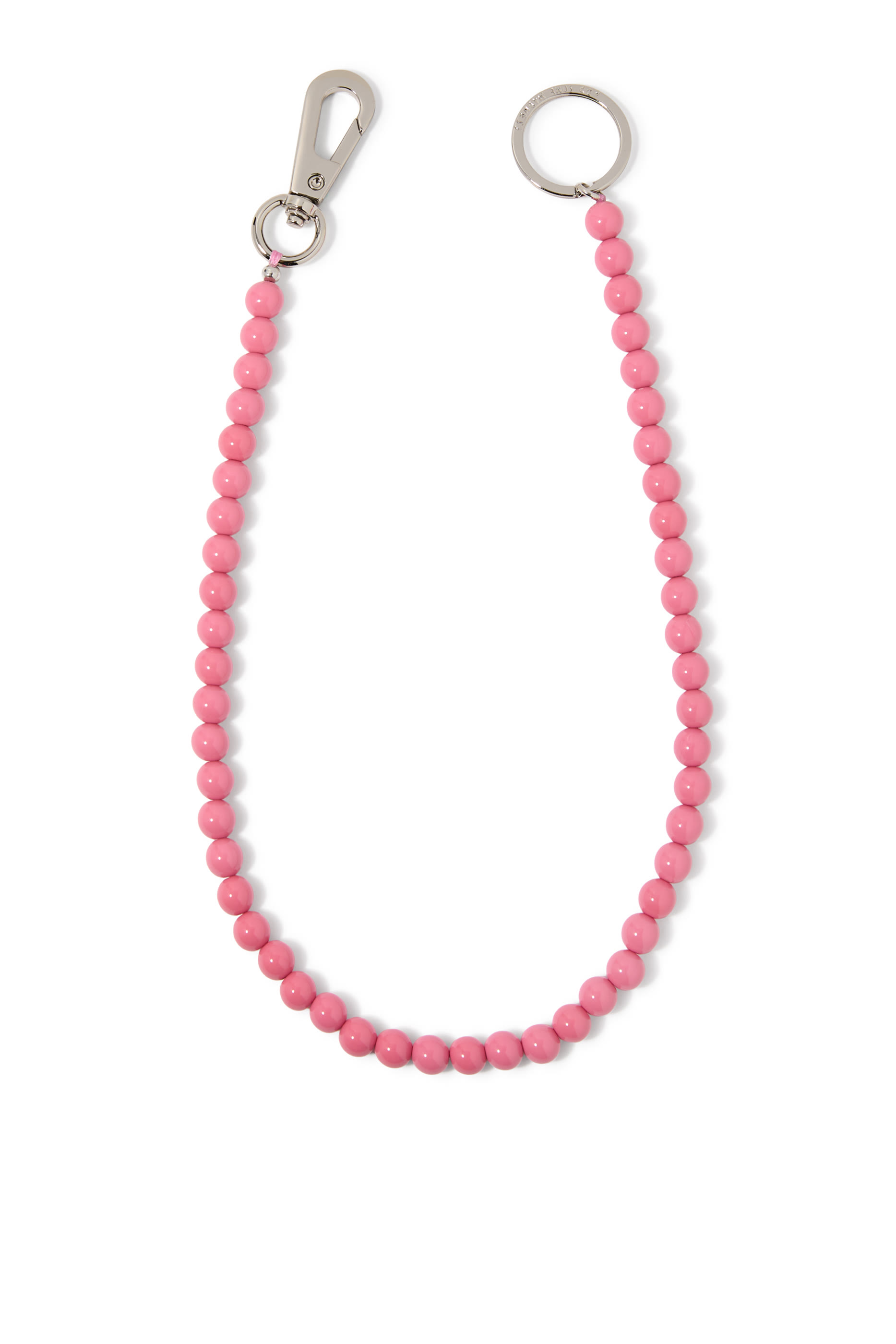  Beaded Medium Keychain