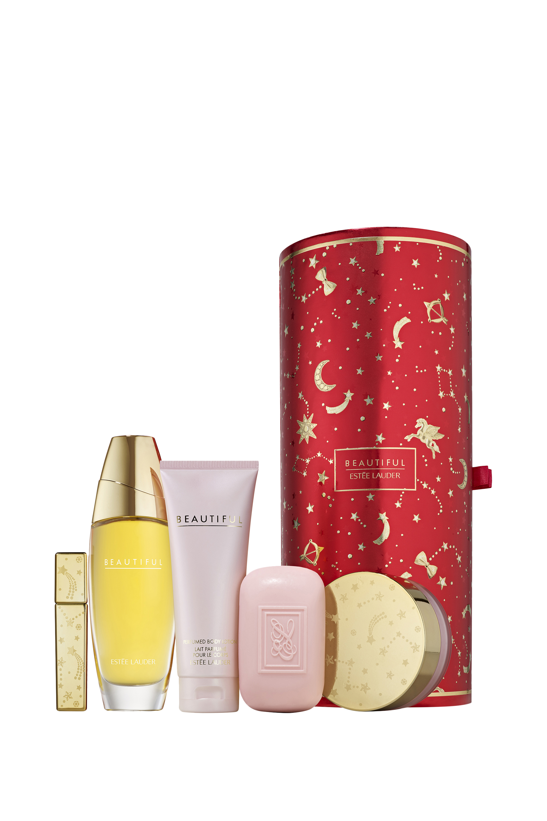 Beautiful Ultimate Luxuries Fragrance Set