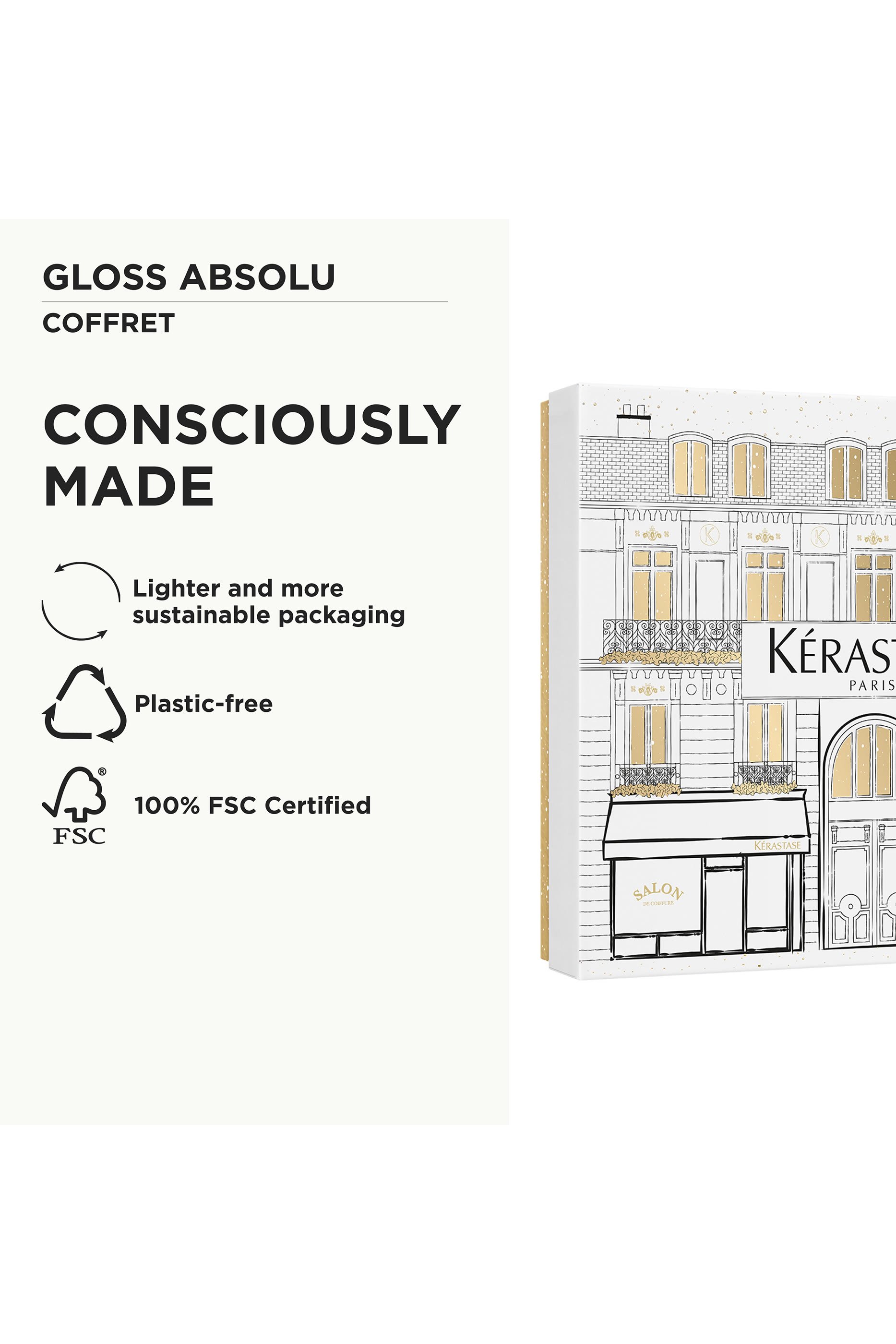 Gloss Absolu Fondant Ramadan Gift Set, 30% Value Savings