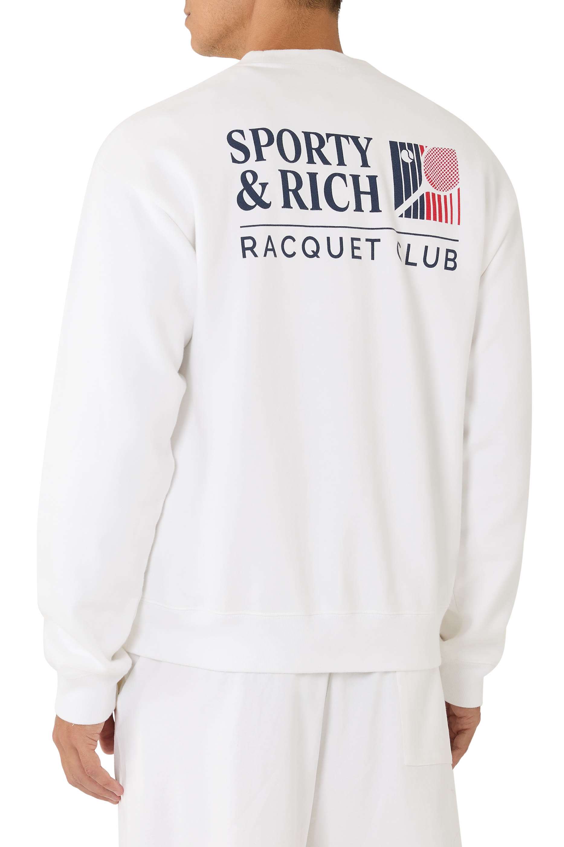 Promo Crewneck Sweatshirt