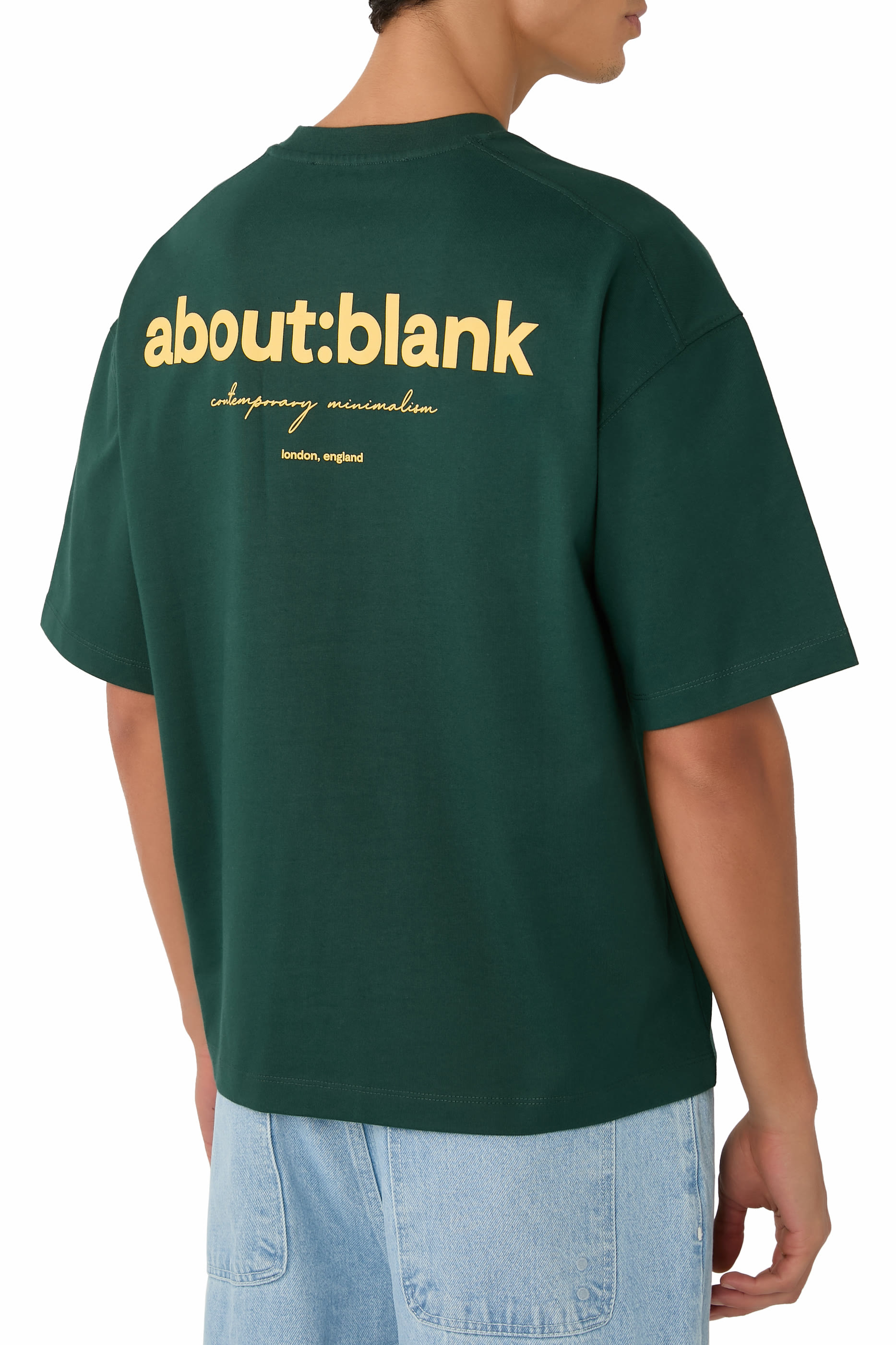 Logo Box T-Shirt