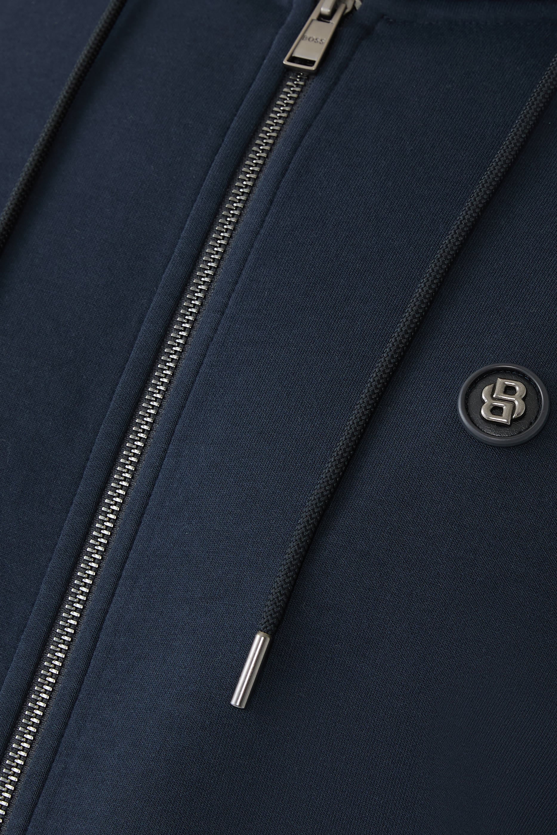  Zip-Up Sweatshirt 