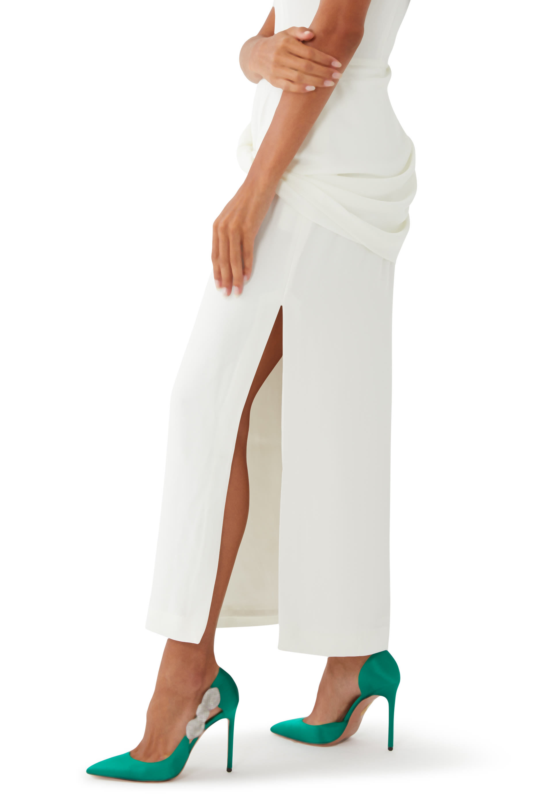 Very Bow Tie Crystal 100 Sandals