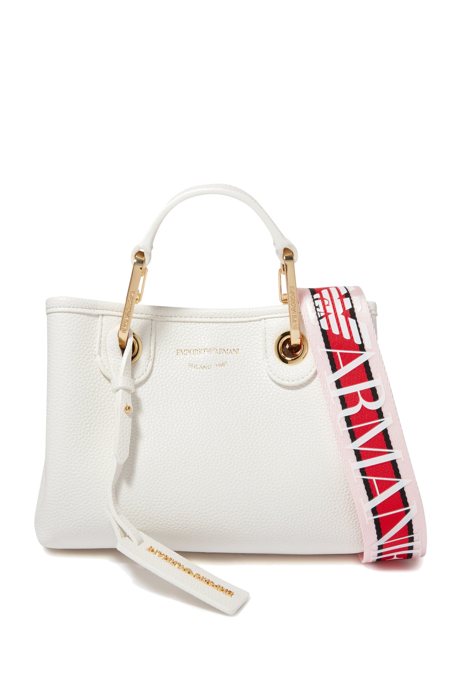 MyEA Mini Deer Print Bag