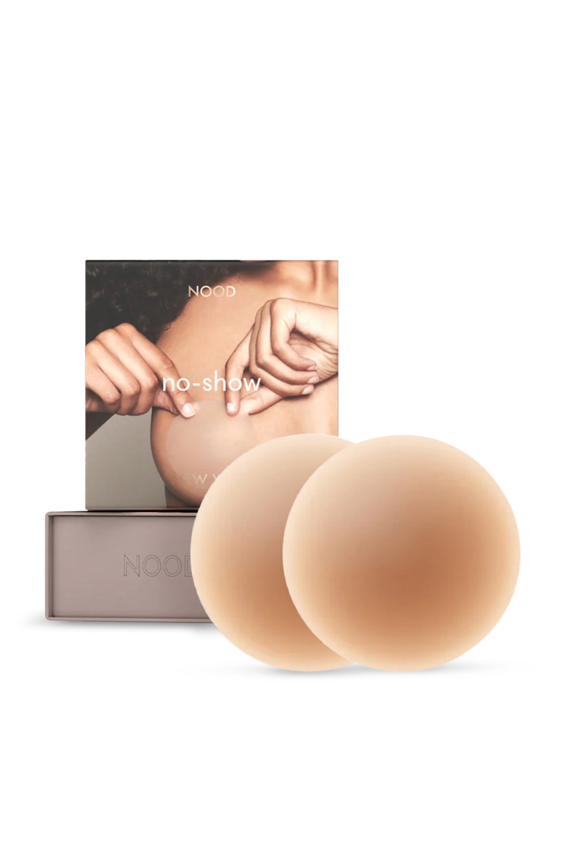 No-Show Adhesive Nipple Covers