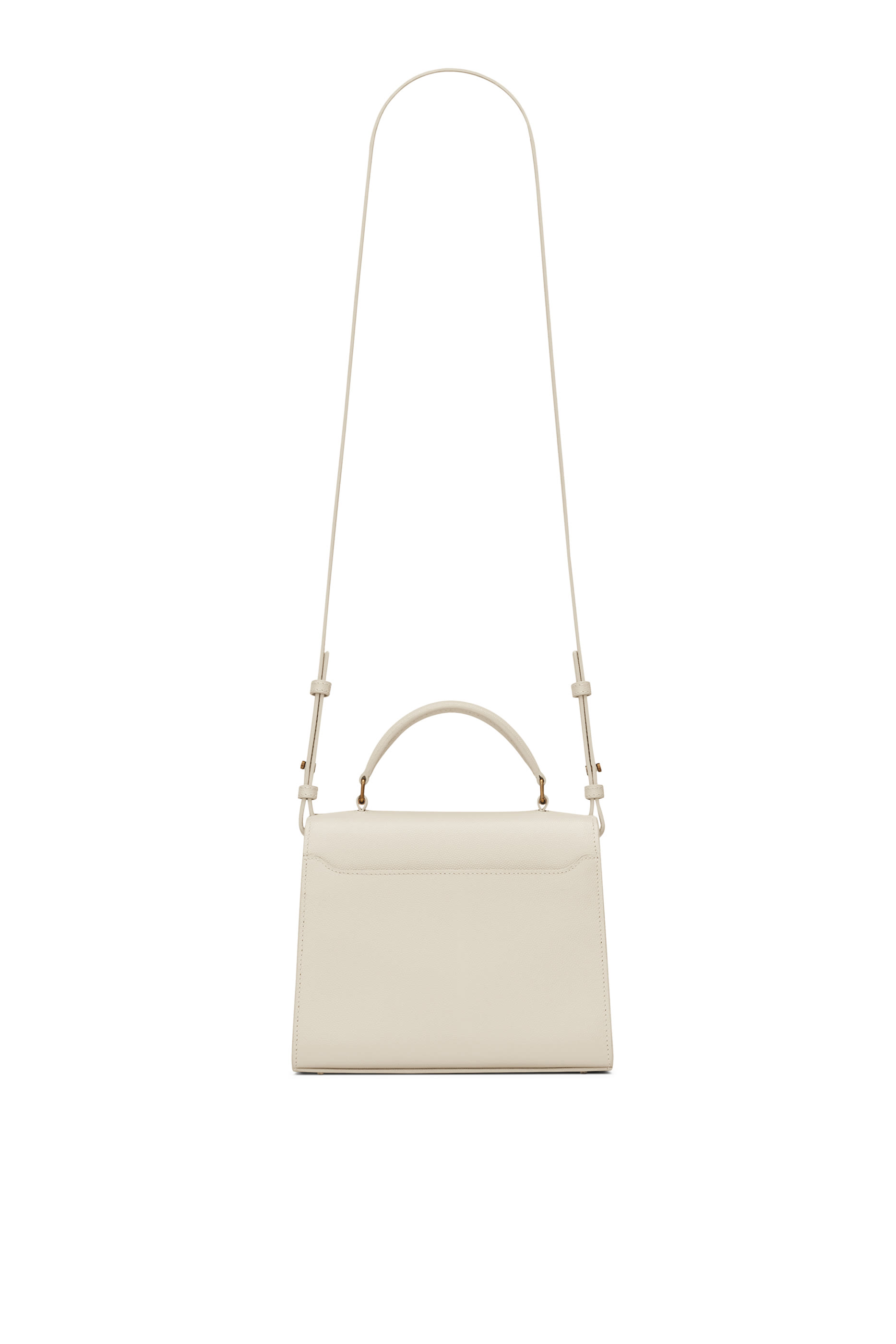 CASSANDRA Mini Top Handle Bag