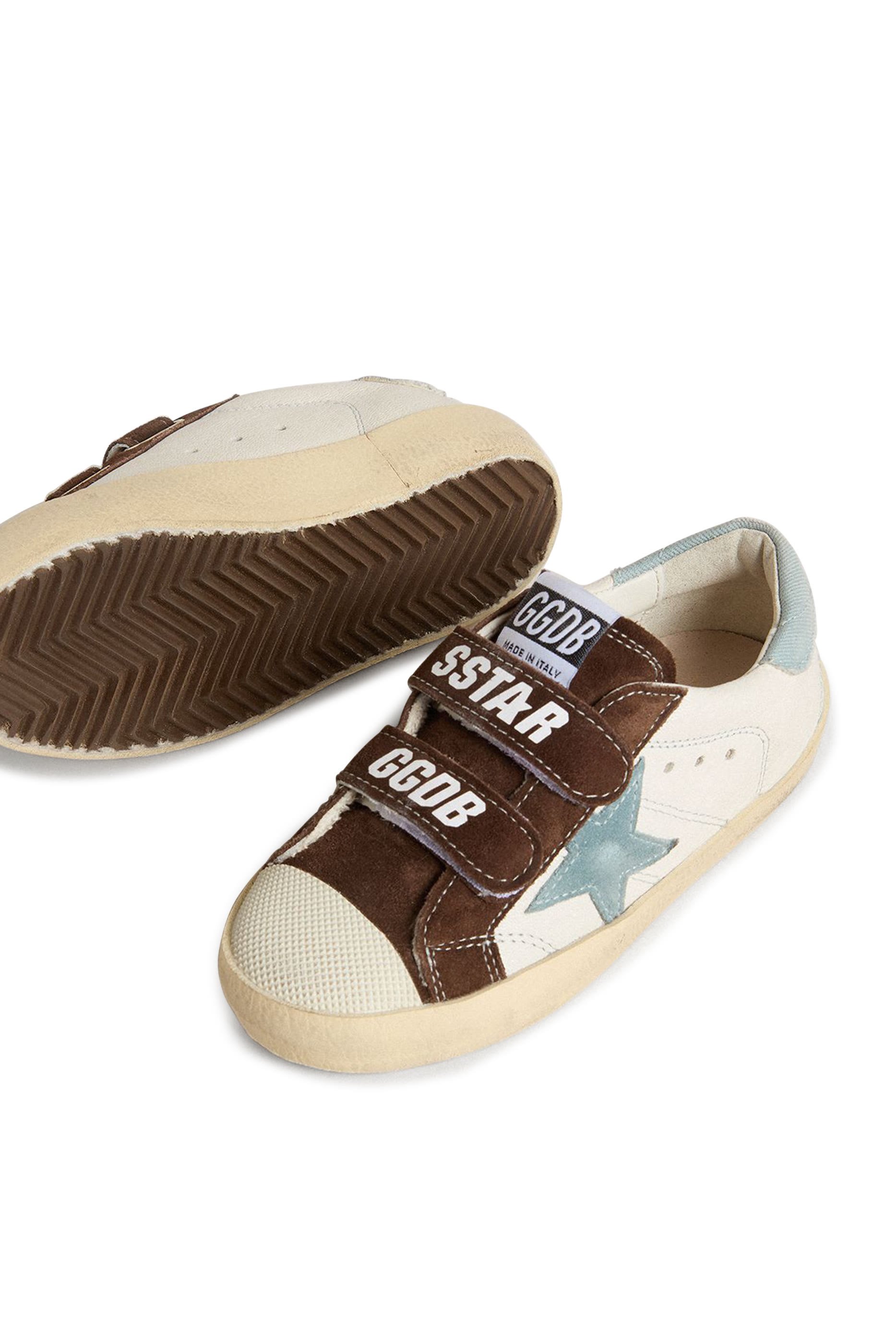 Kids Old School Sneakers