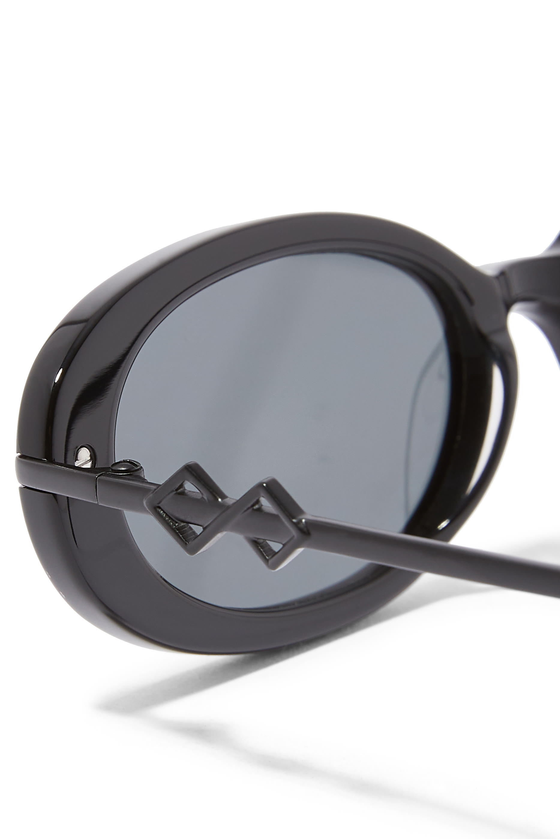 Olivia Oval Sunglasses