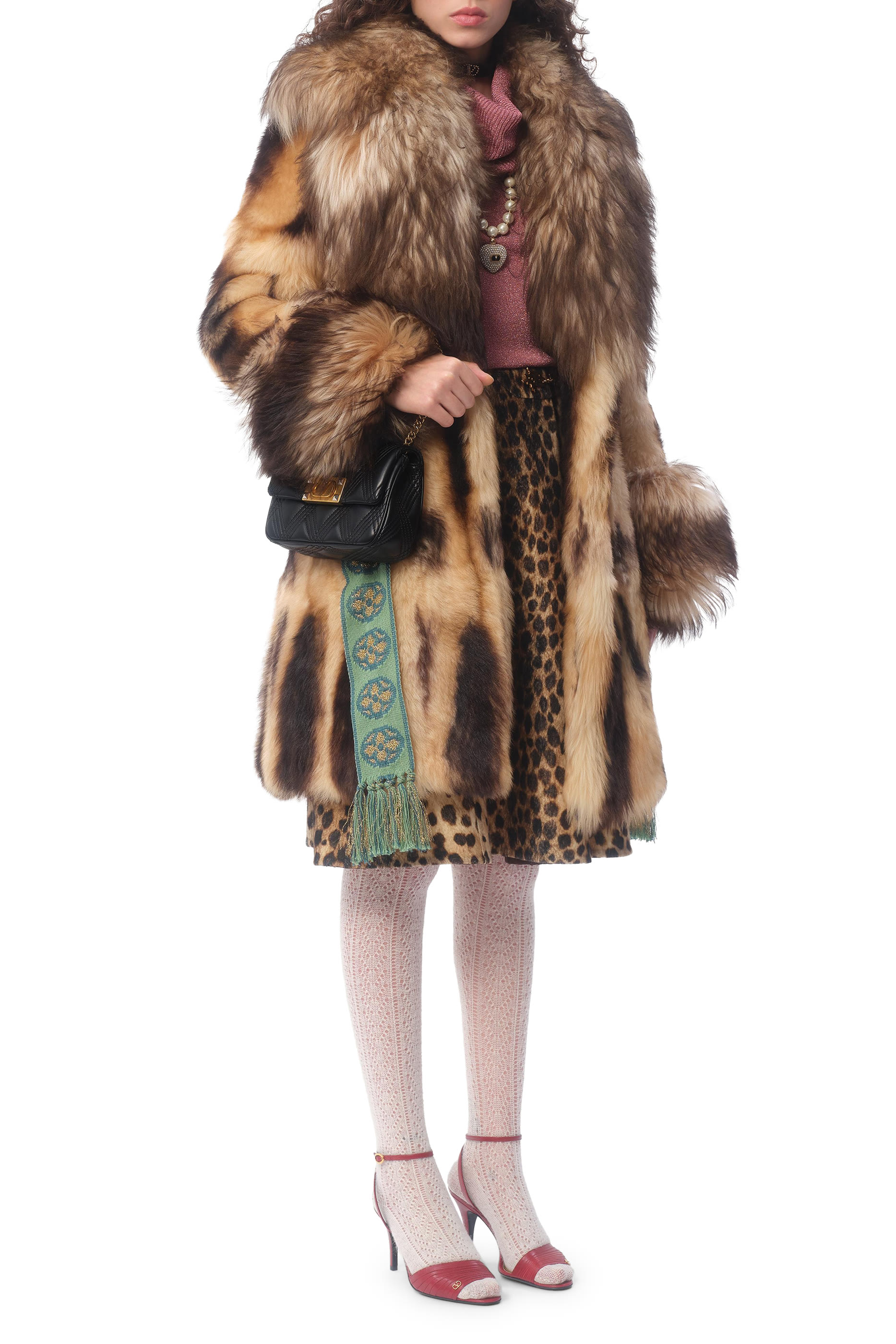 Quiltie 67 Small Shoulder Bag