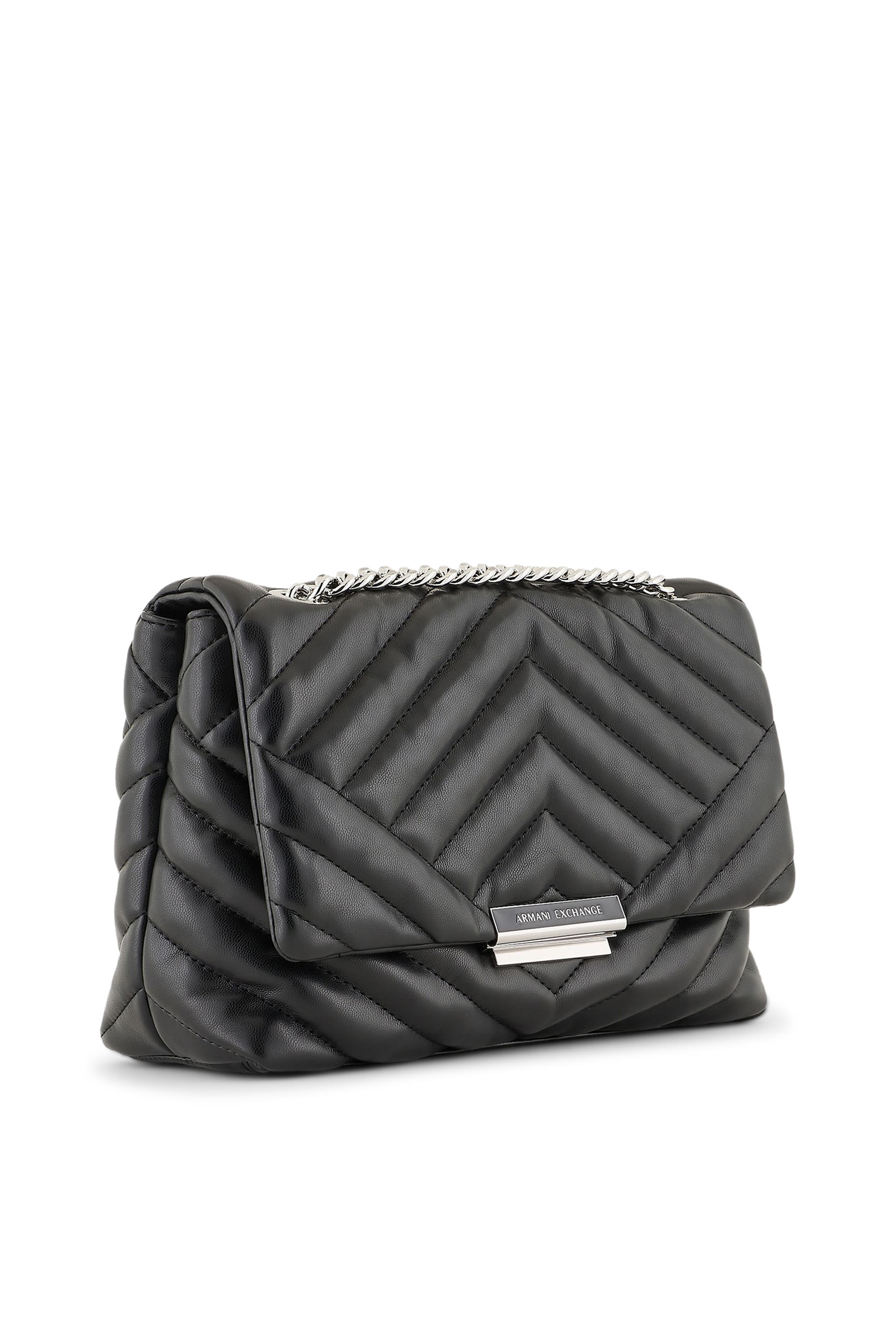 Quilted Shoulder Bag