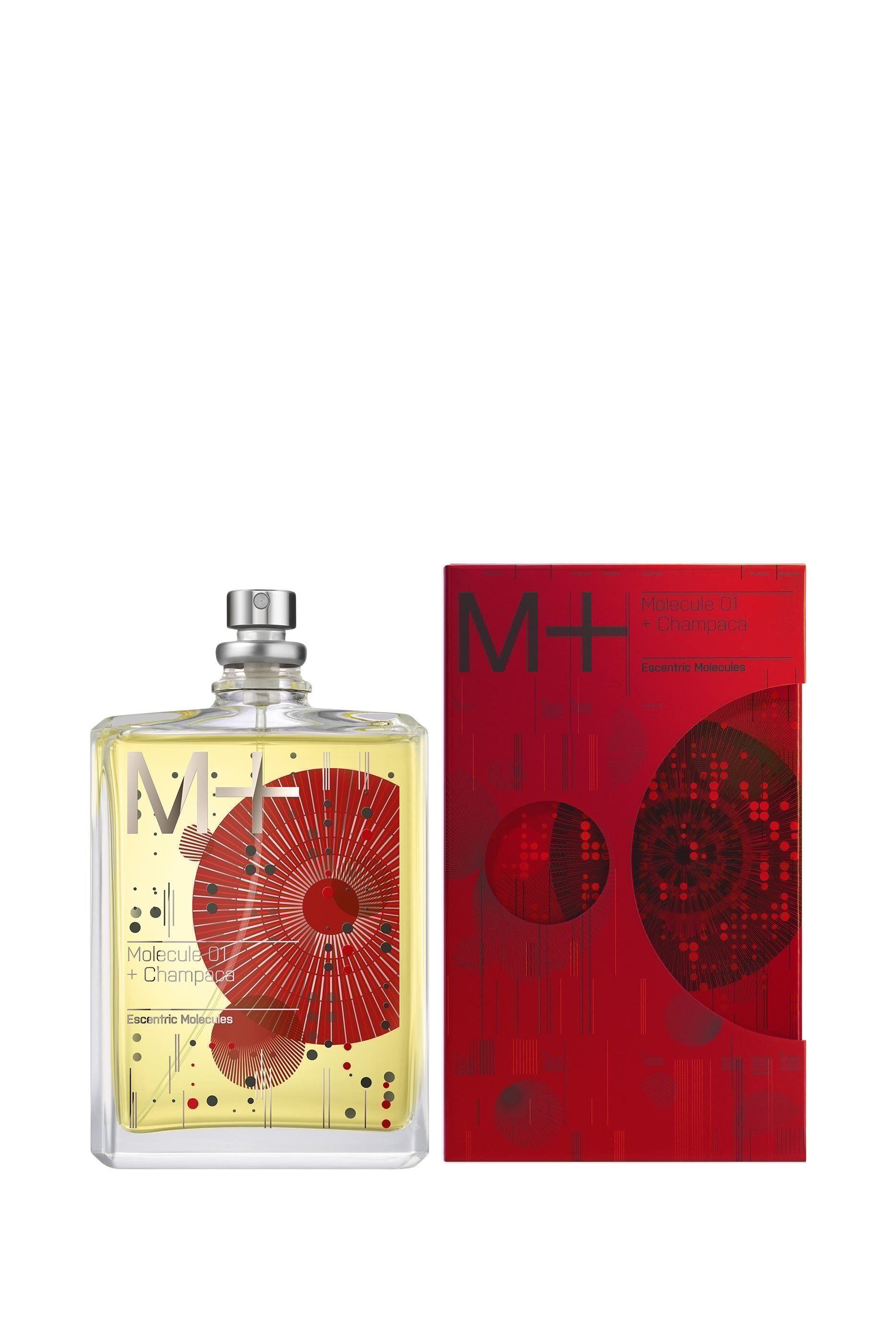 Molecule 01 + Champaca Eau De Toilette