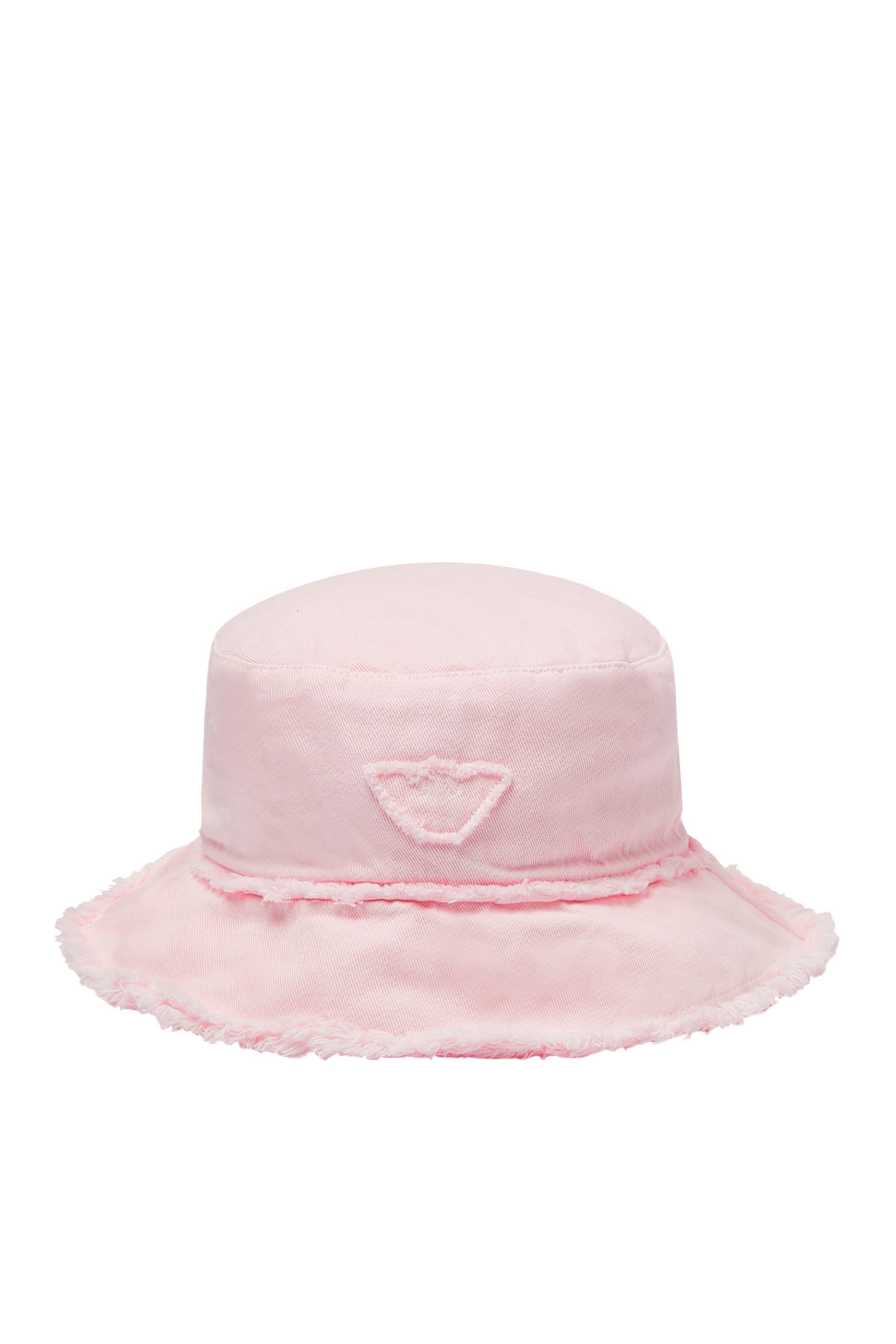 Kids Logo Bucket Hat