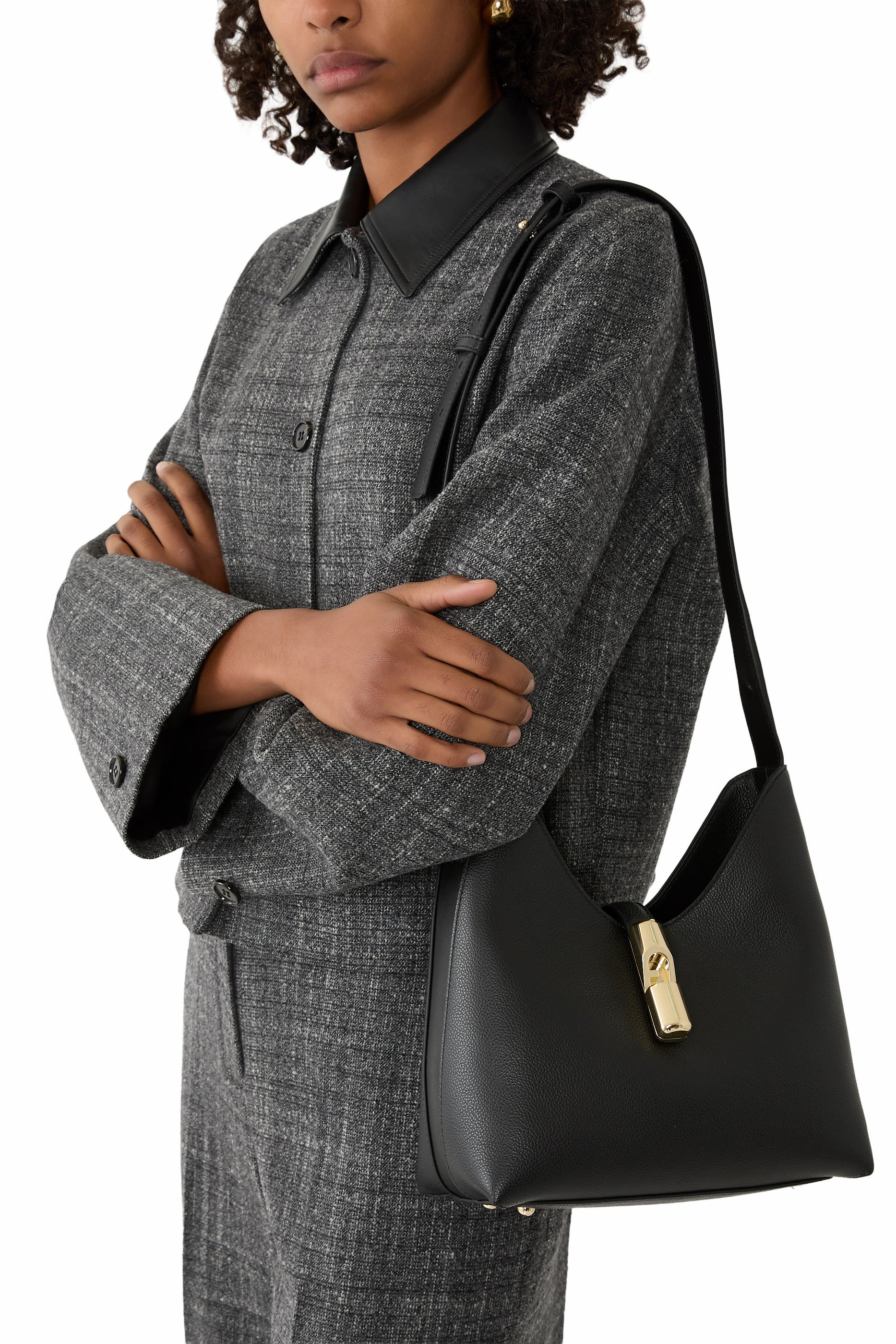 Goccia Small Shoulder Bag