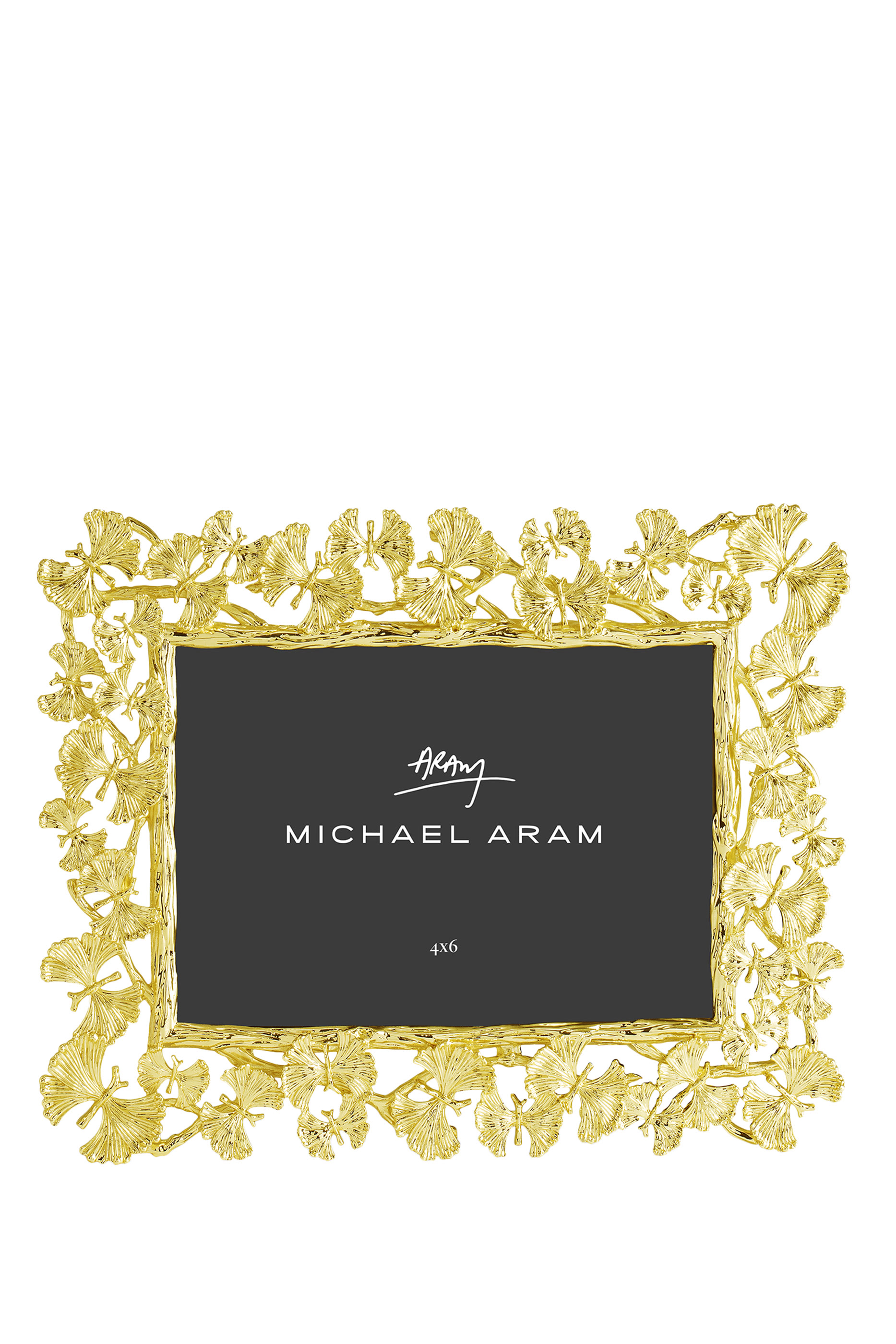 Butterfly Ginkgo 4x6