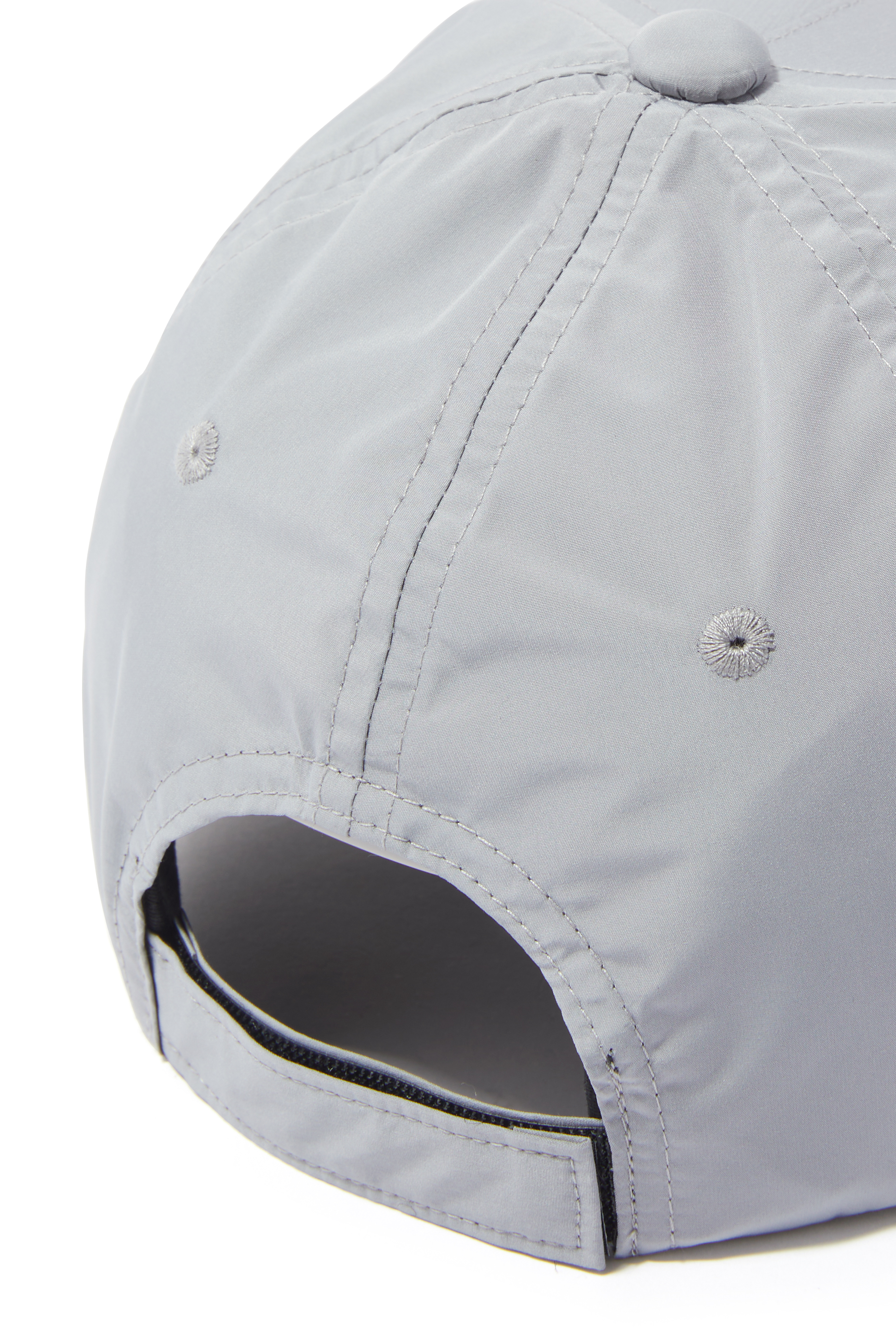 Travel Essentials Nylon Baseball Hat