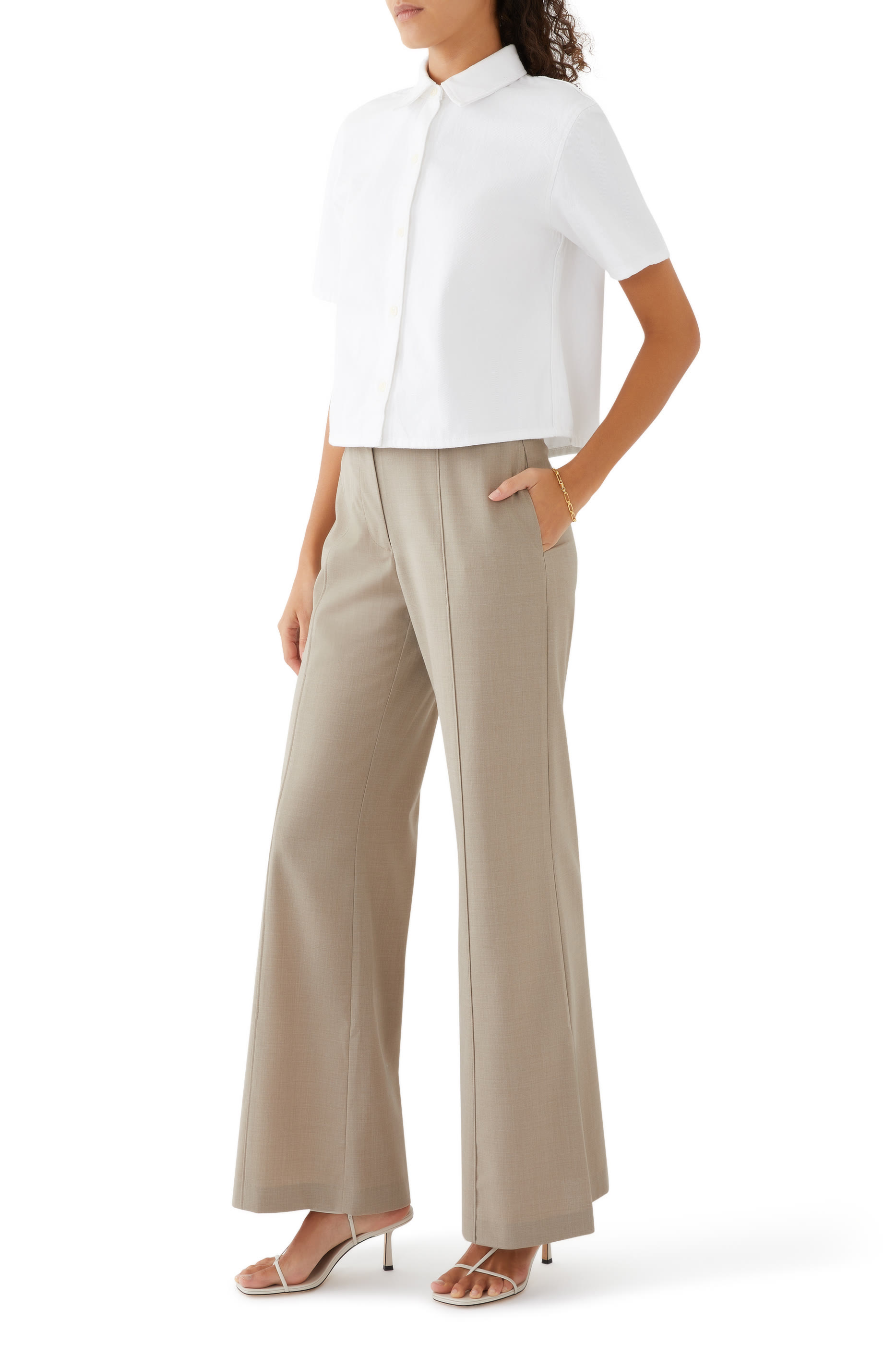 Cross Front 70 Sandals