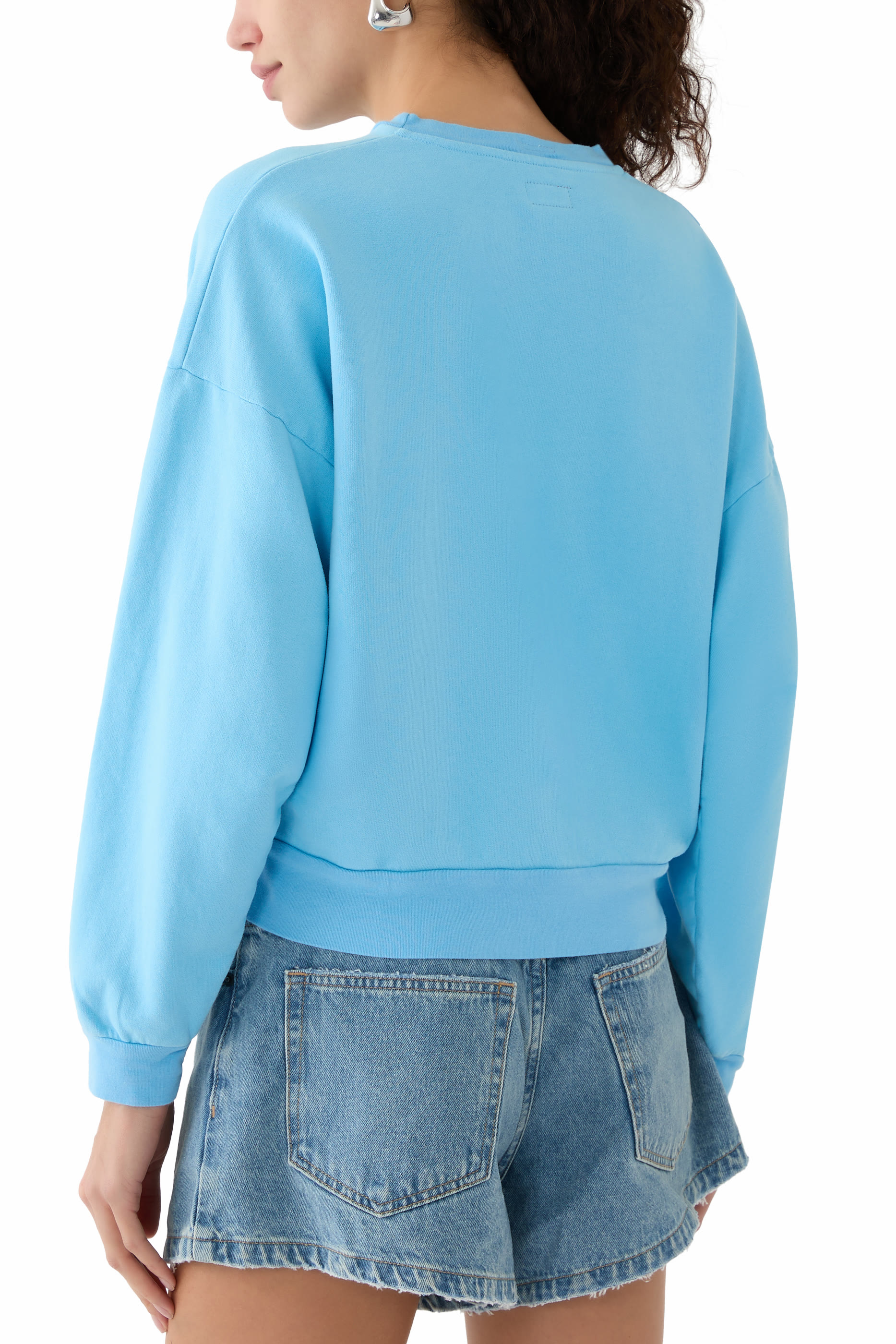 Drop Square Sweatshirt