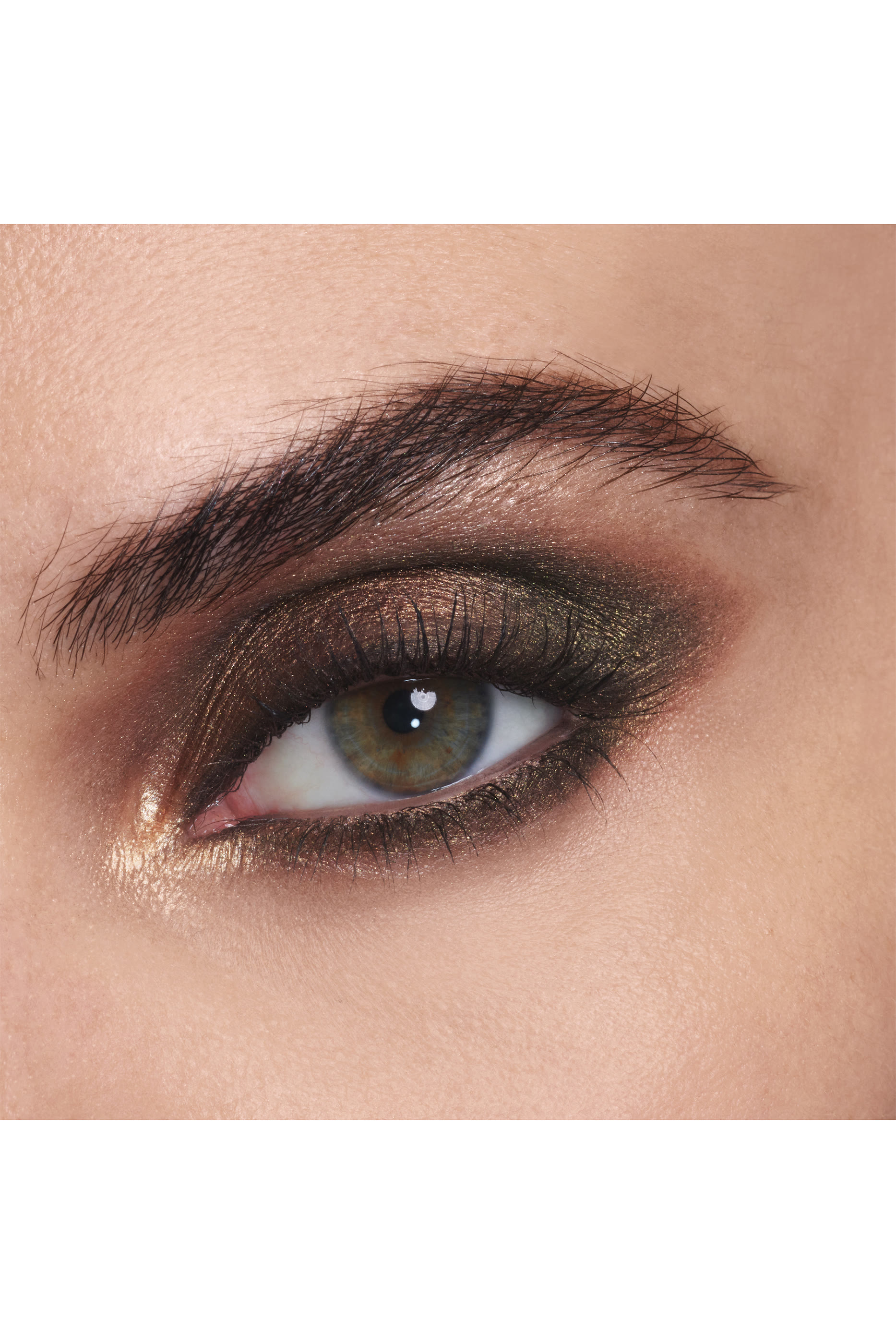 Eye Color Quad Cr&egrave;me Eyeshadow Palette