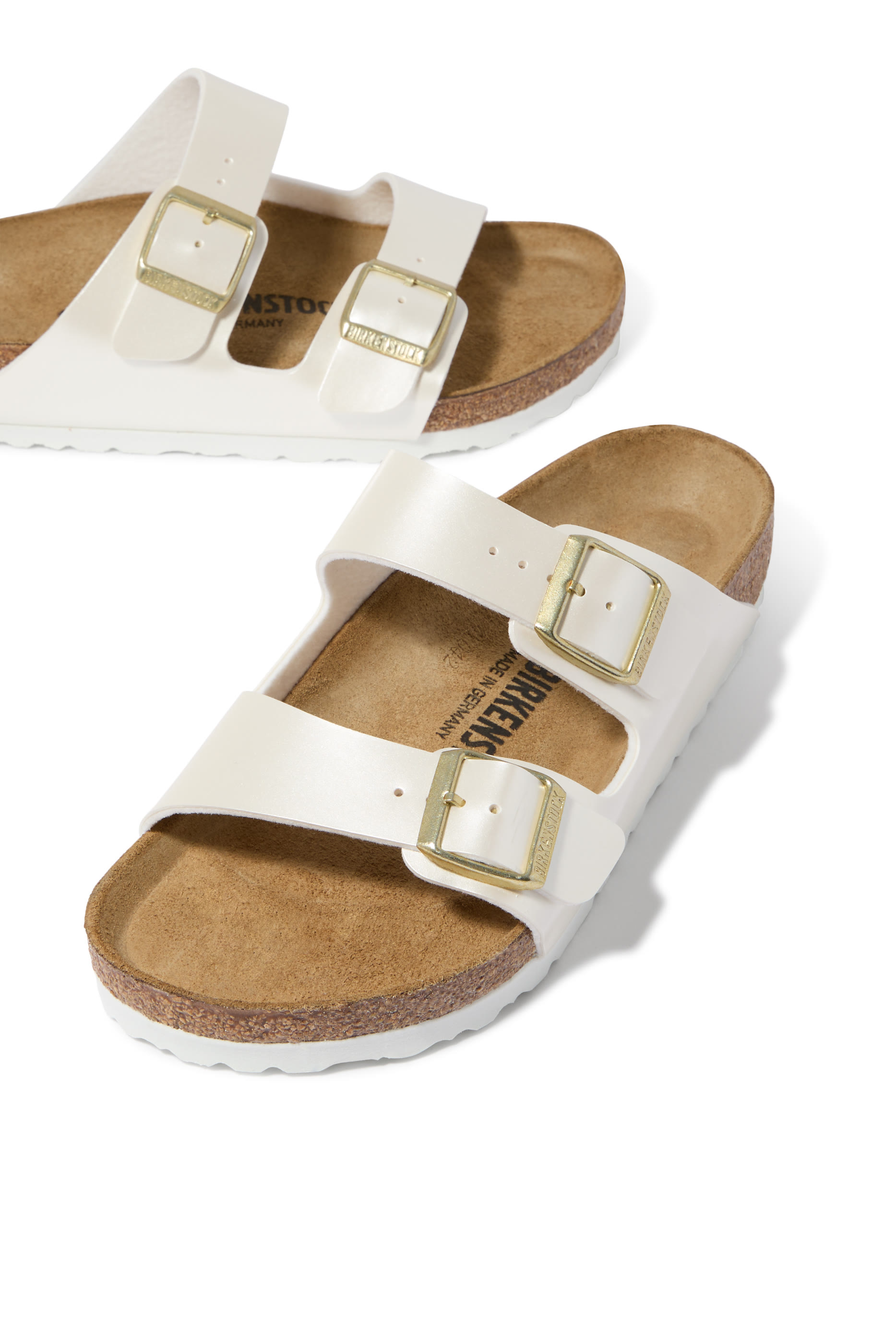 Kids Birko-Flor Arizona Sandals