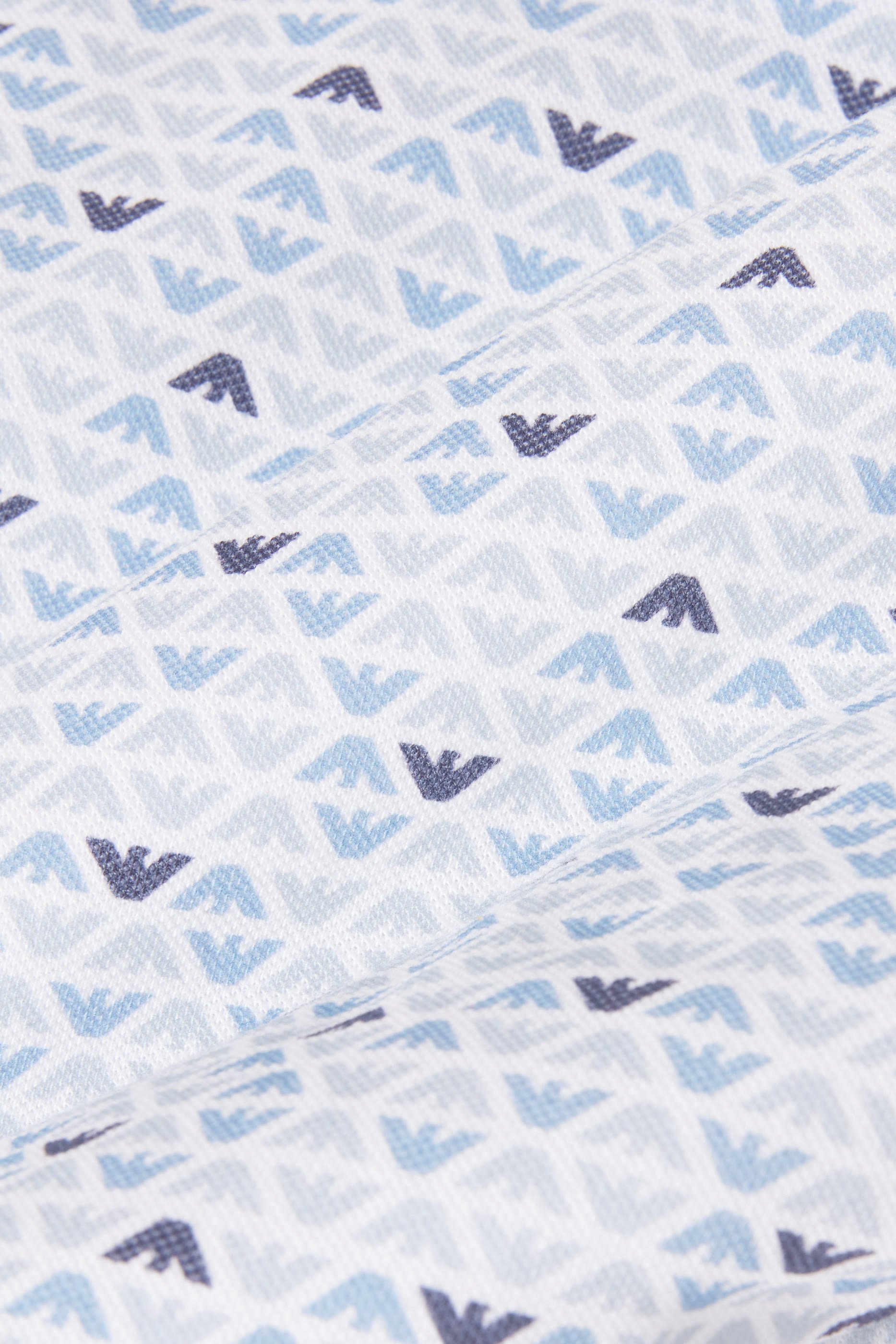 Kids Micro Eagle Blanket