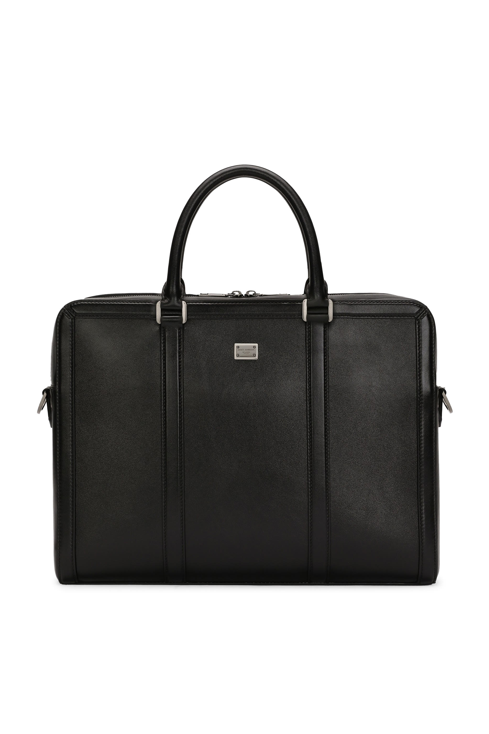 Calfskin Briefcase