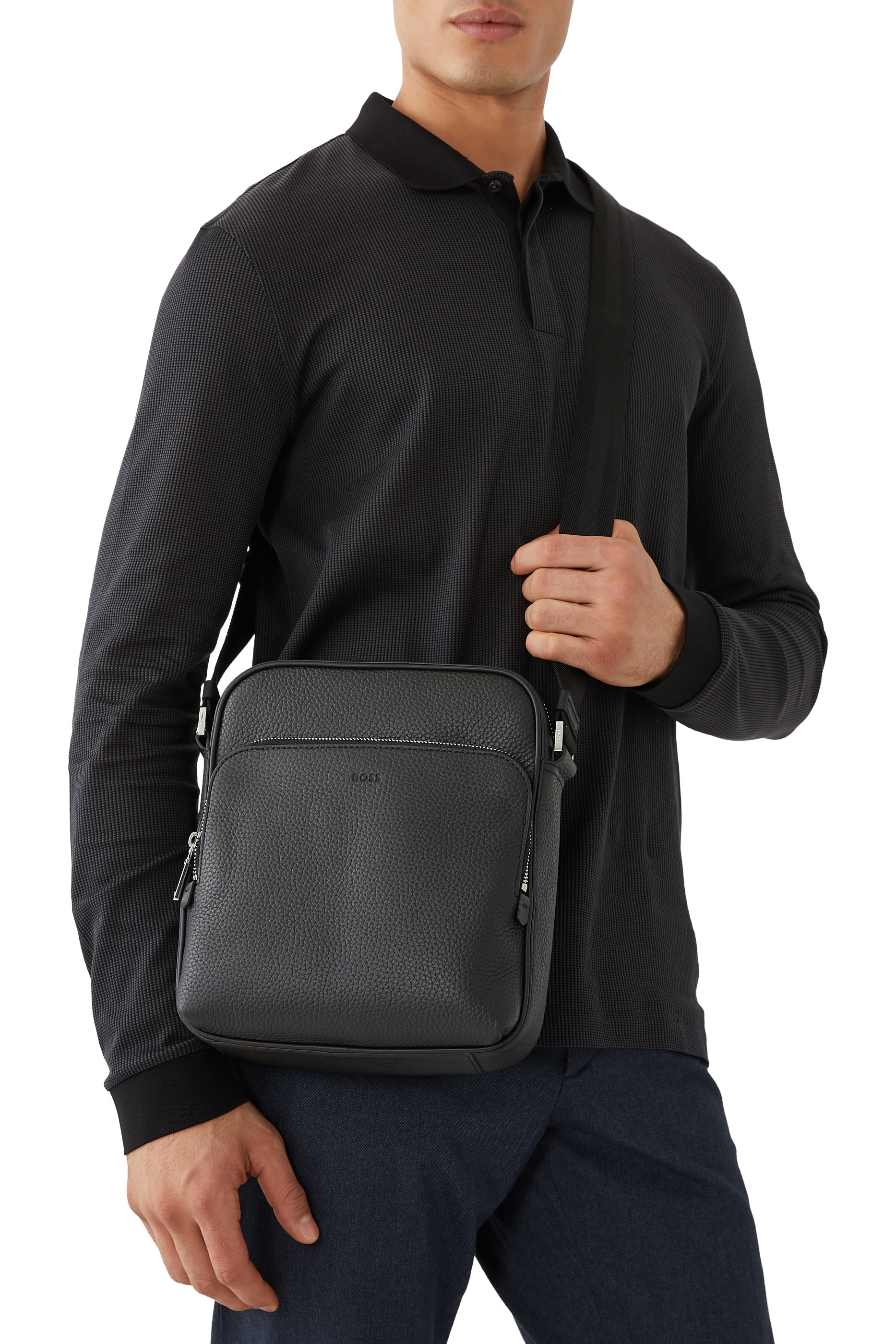 Crosstown Crossbody Bag