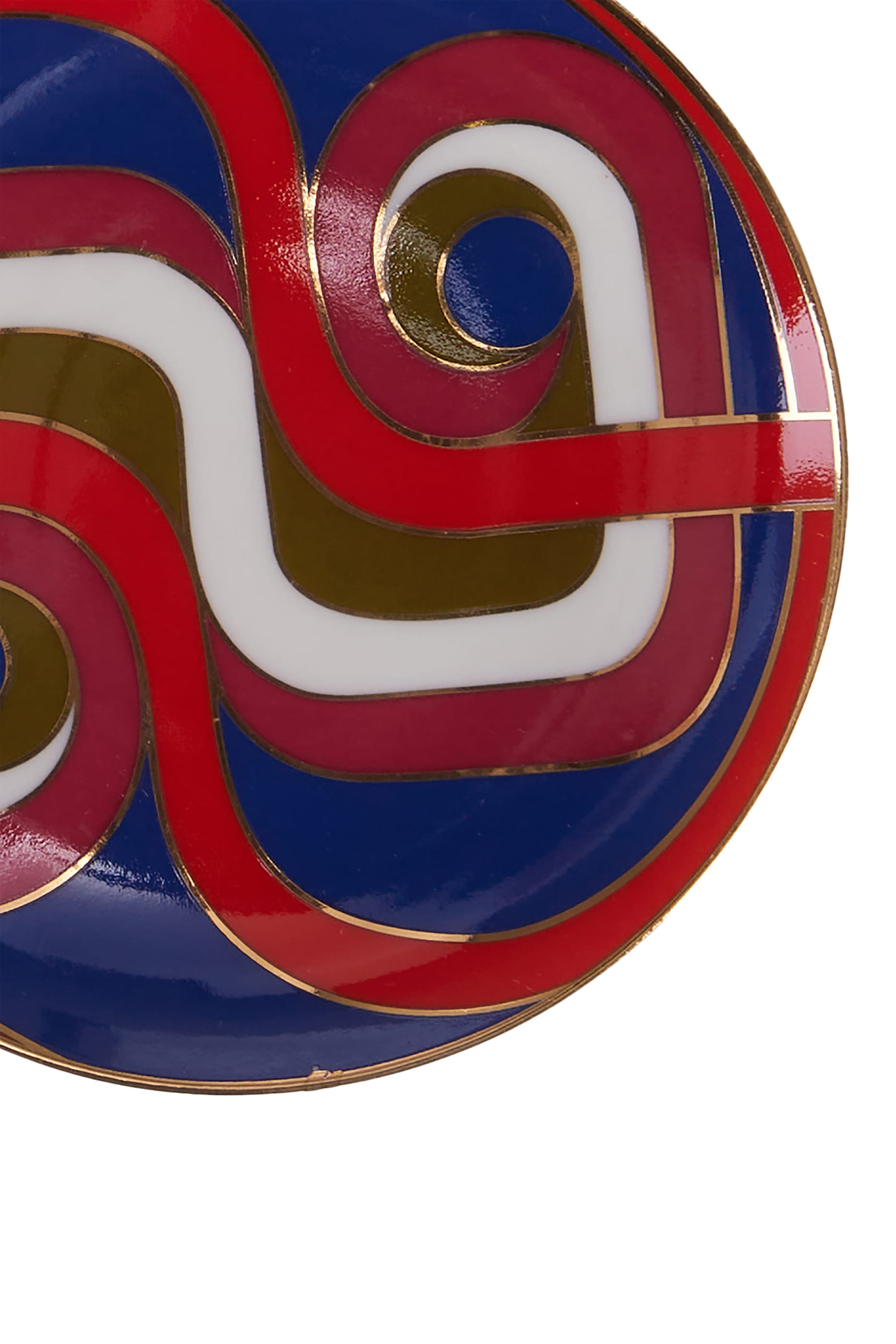 Madrid Coasters, Set of 4