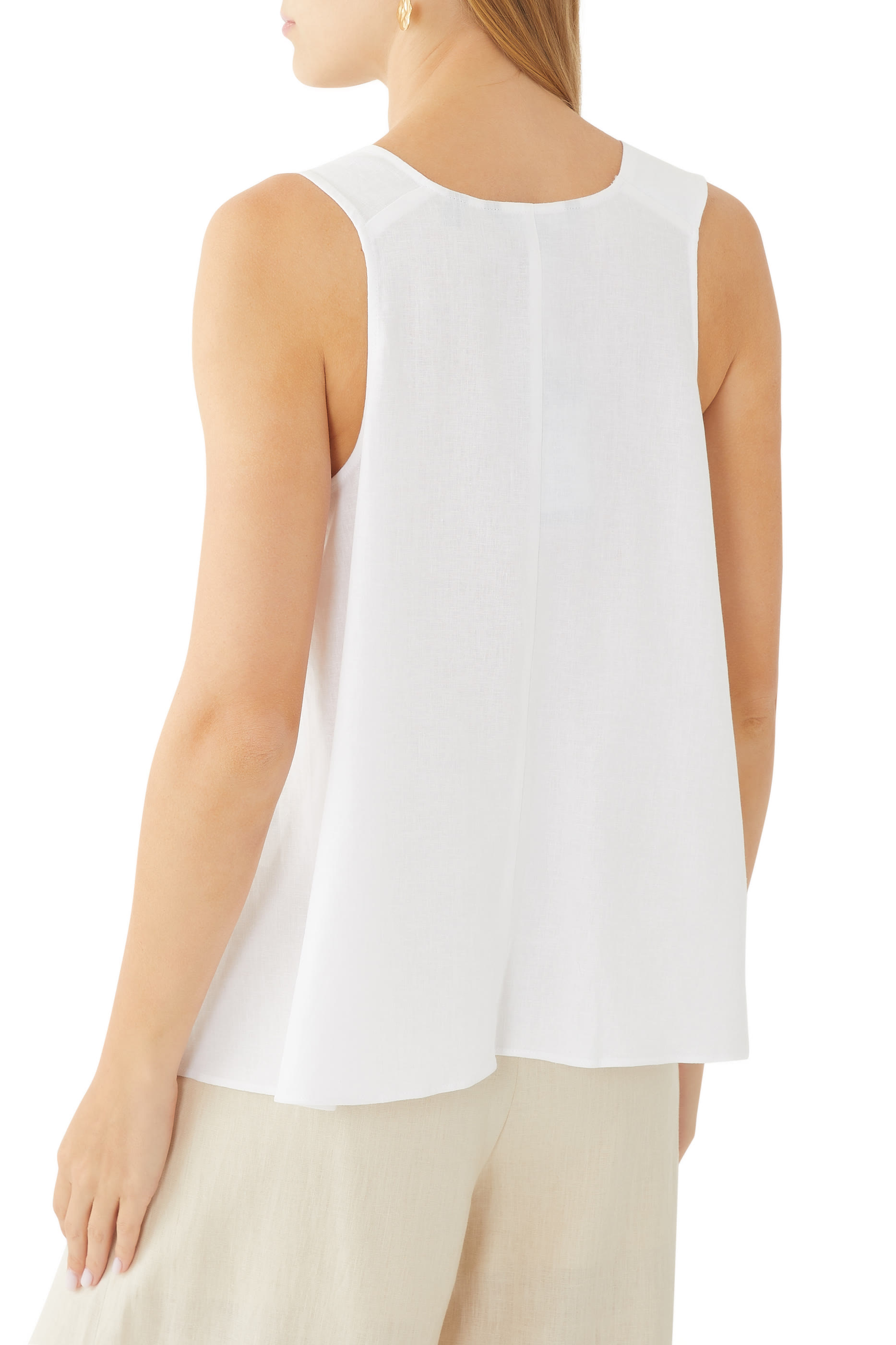 Sleeveless Top