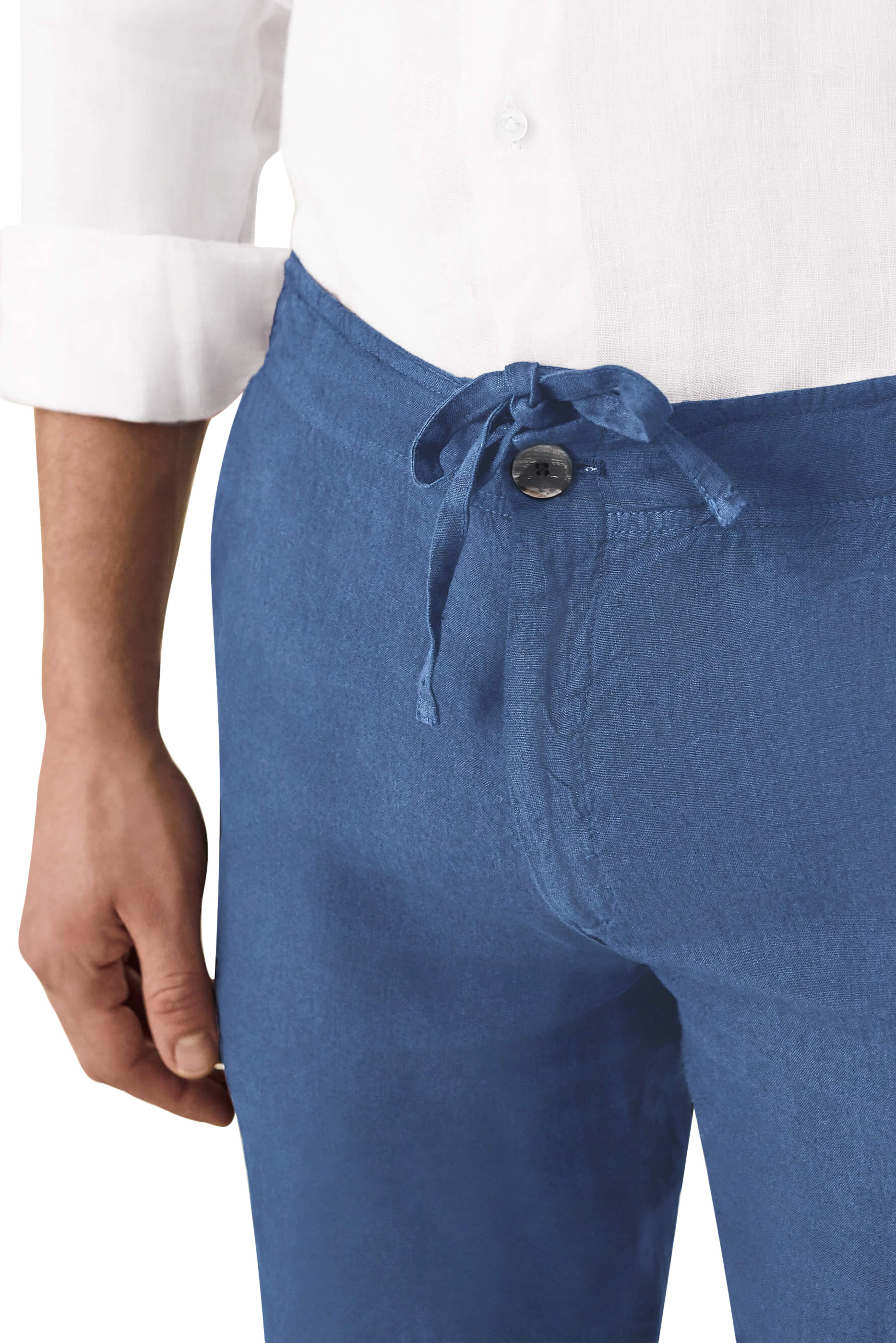  Lipari Linen Trousers 