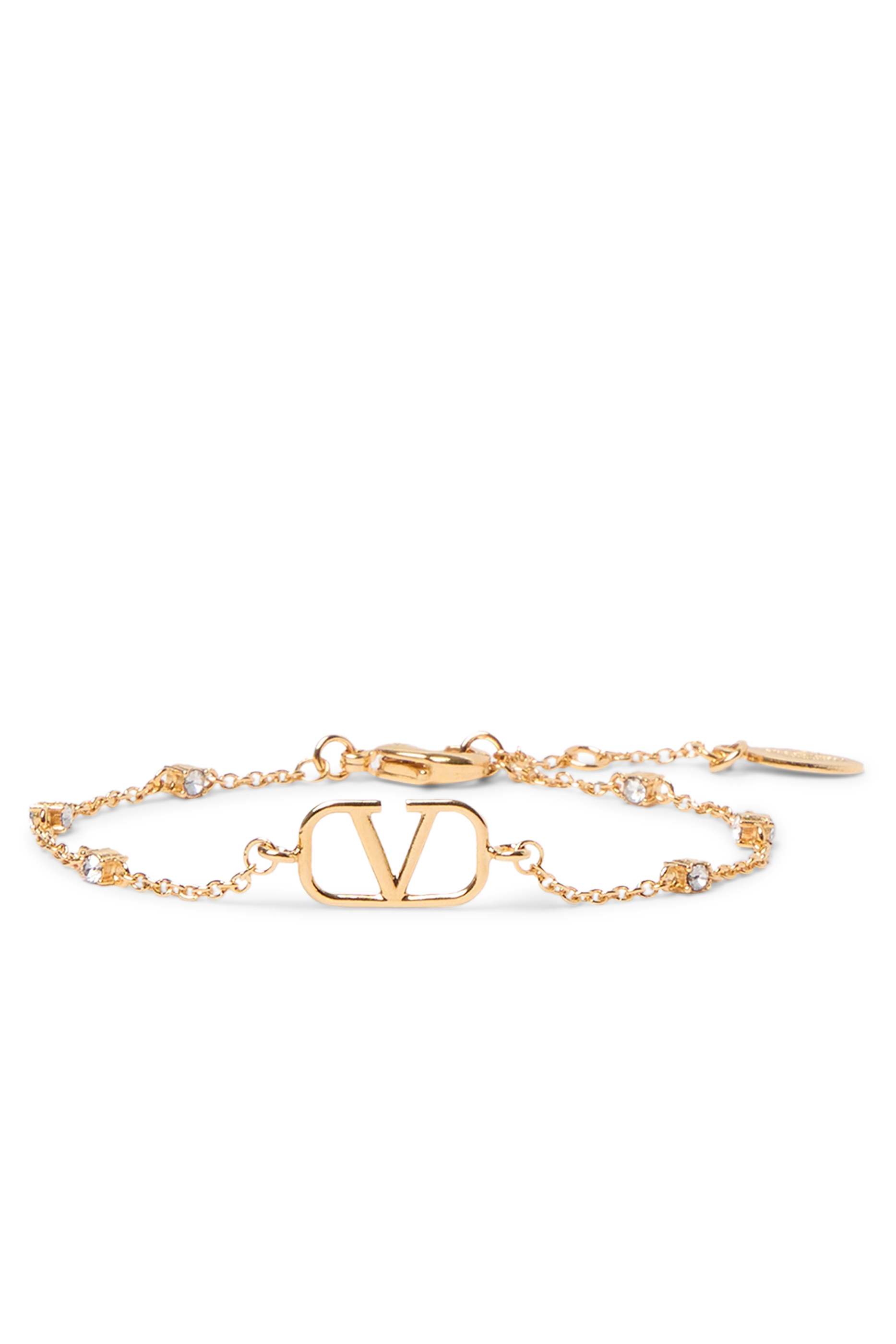 Mini Vlogo Signature Bracelet