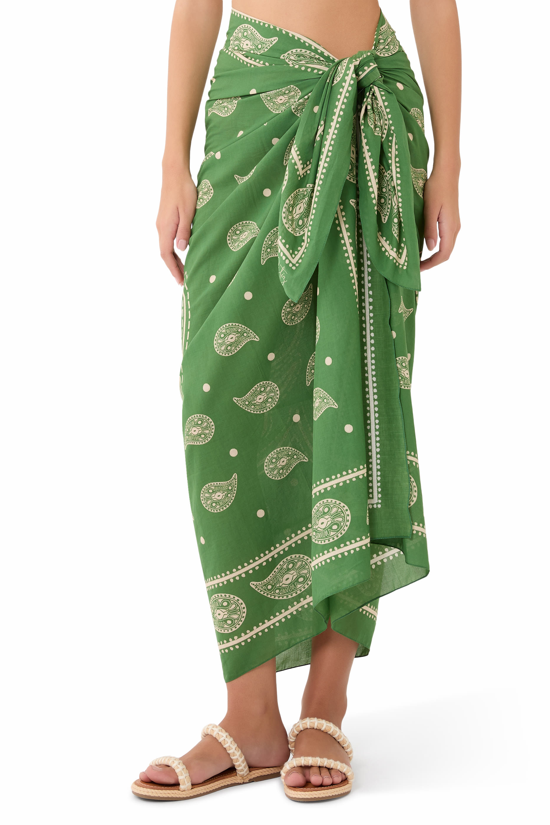 Vibrant Horizons Pareo