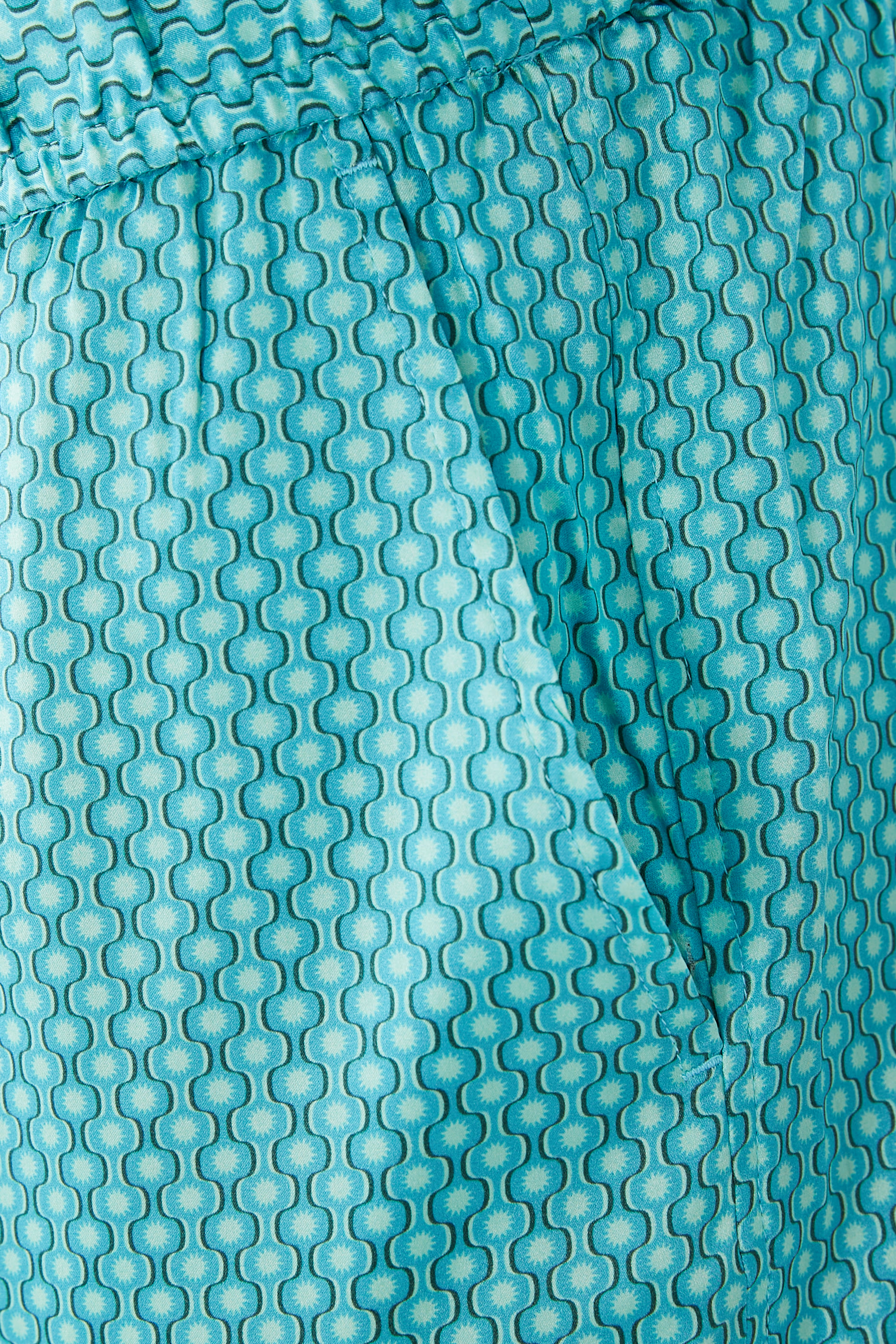 Palma Impanema Star Silk Shorts