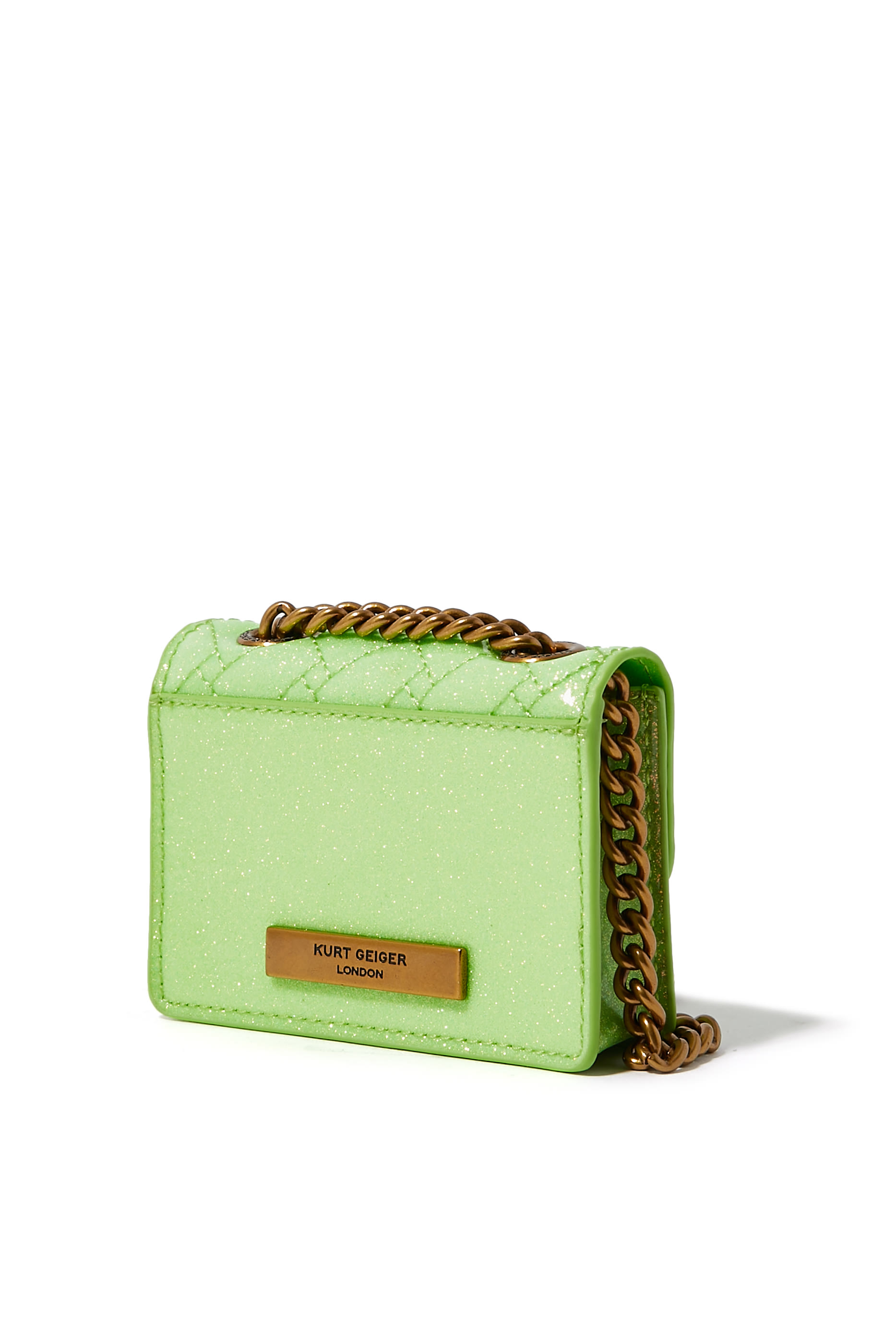 Micro Kensington Shoulder Bag